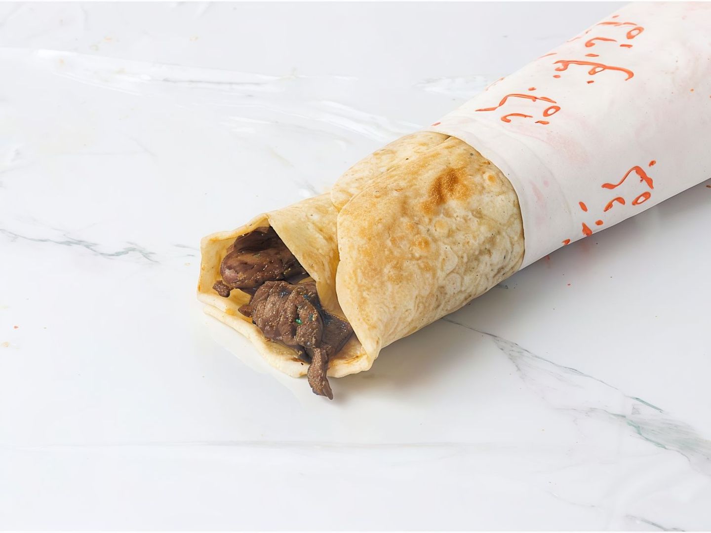 Sheep Liver Chapati