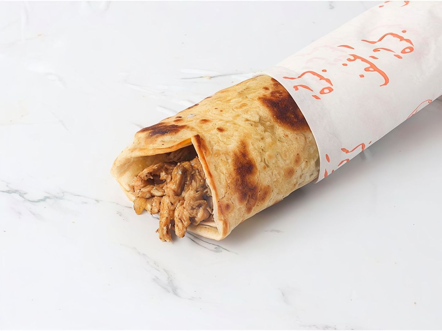 Chapati Muqalqal Chicken