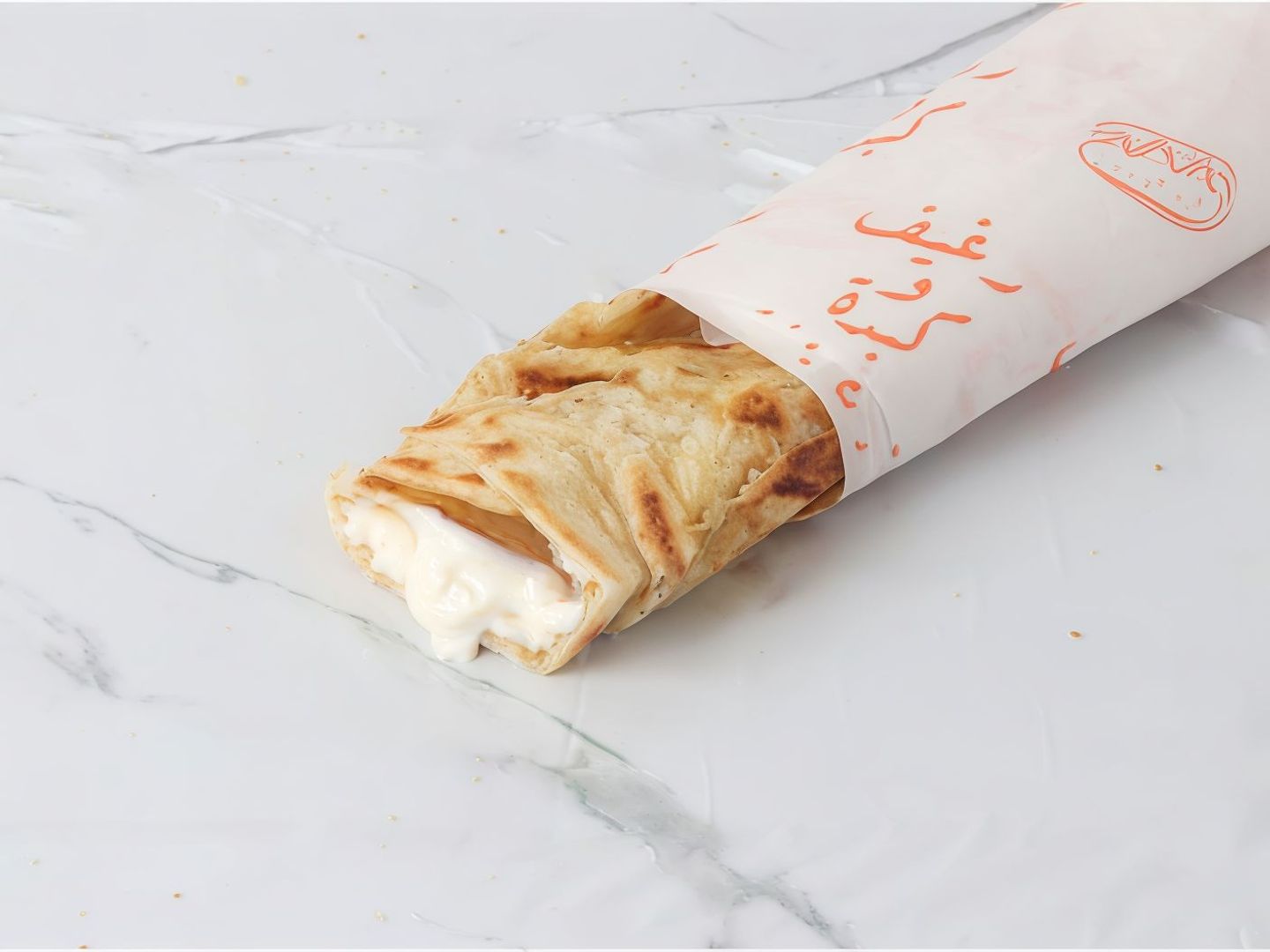 Chapati Cream Cheese
