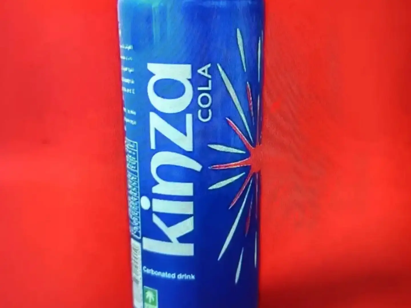 كينزا كولا