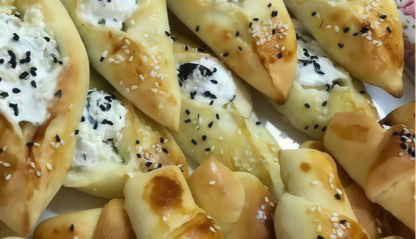 لبنة بالجبن