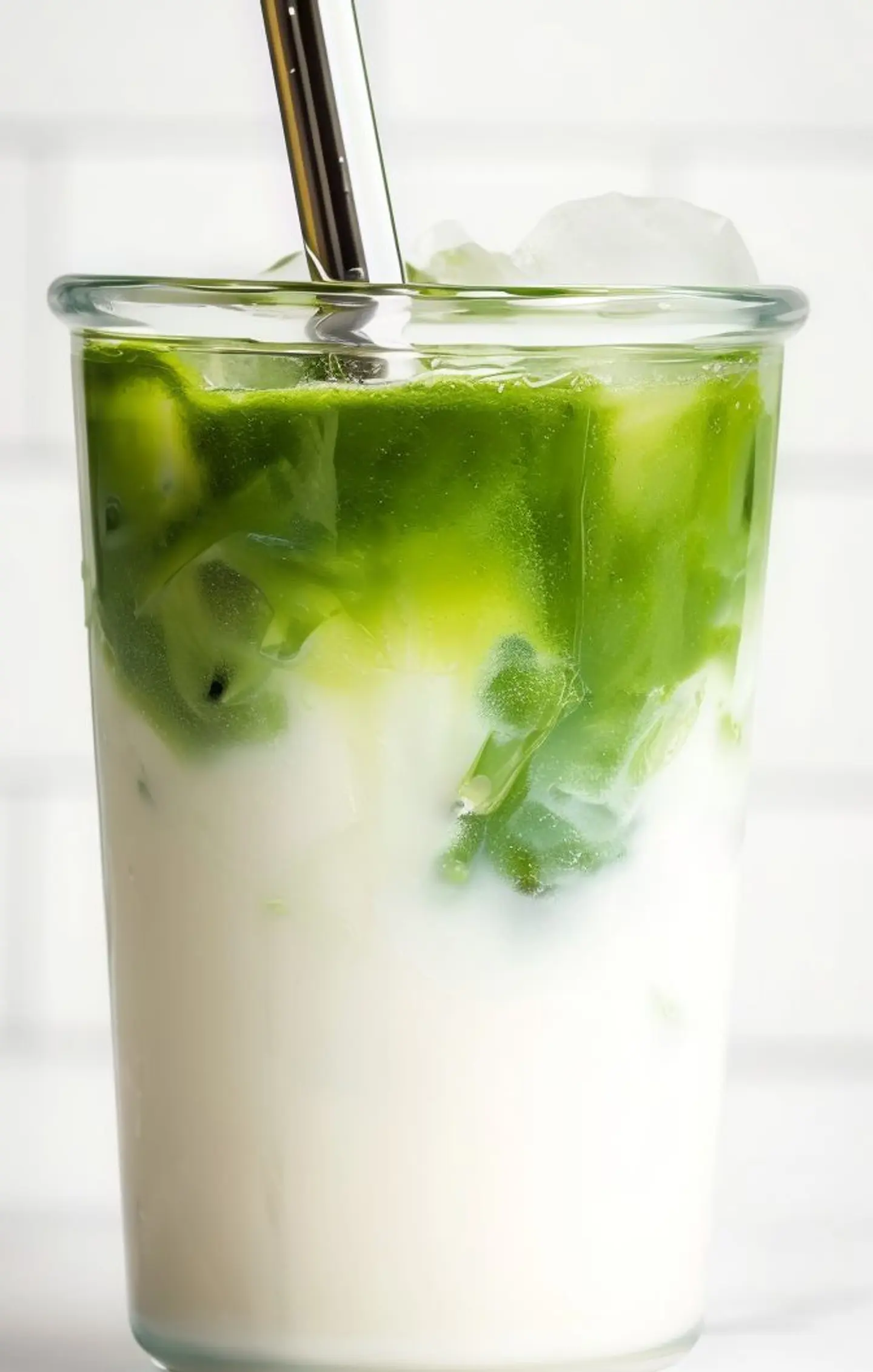 Iced Matcha