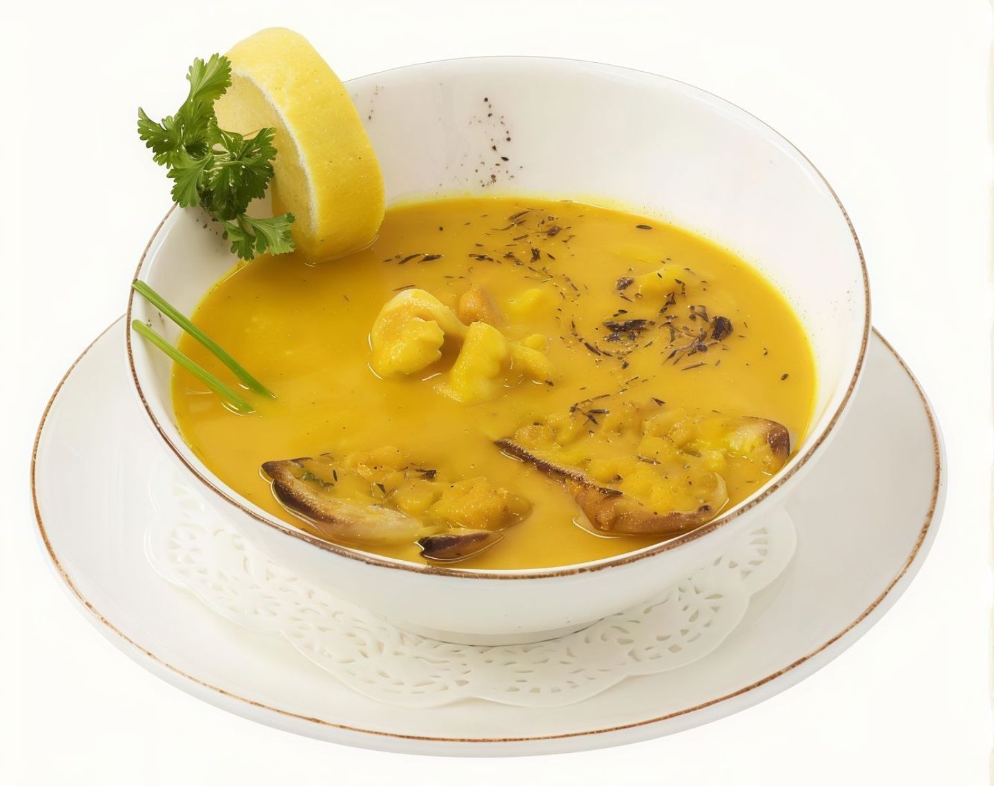 شوربة القرع