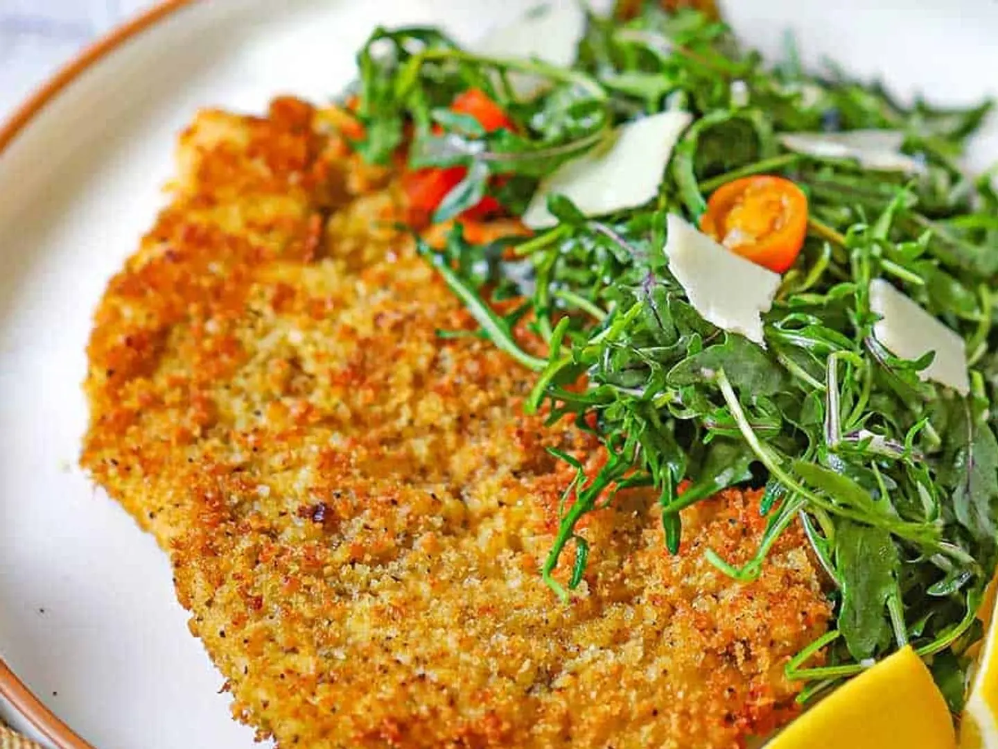 Chicken Milanese