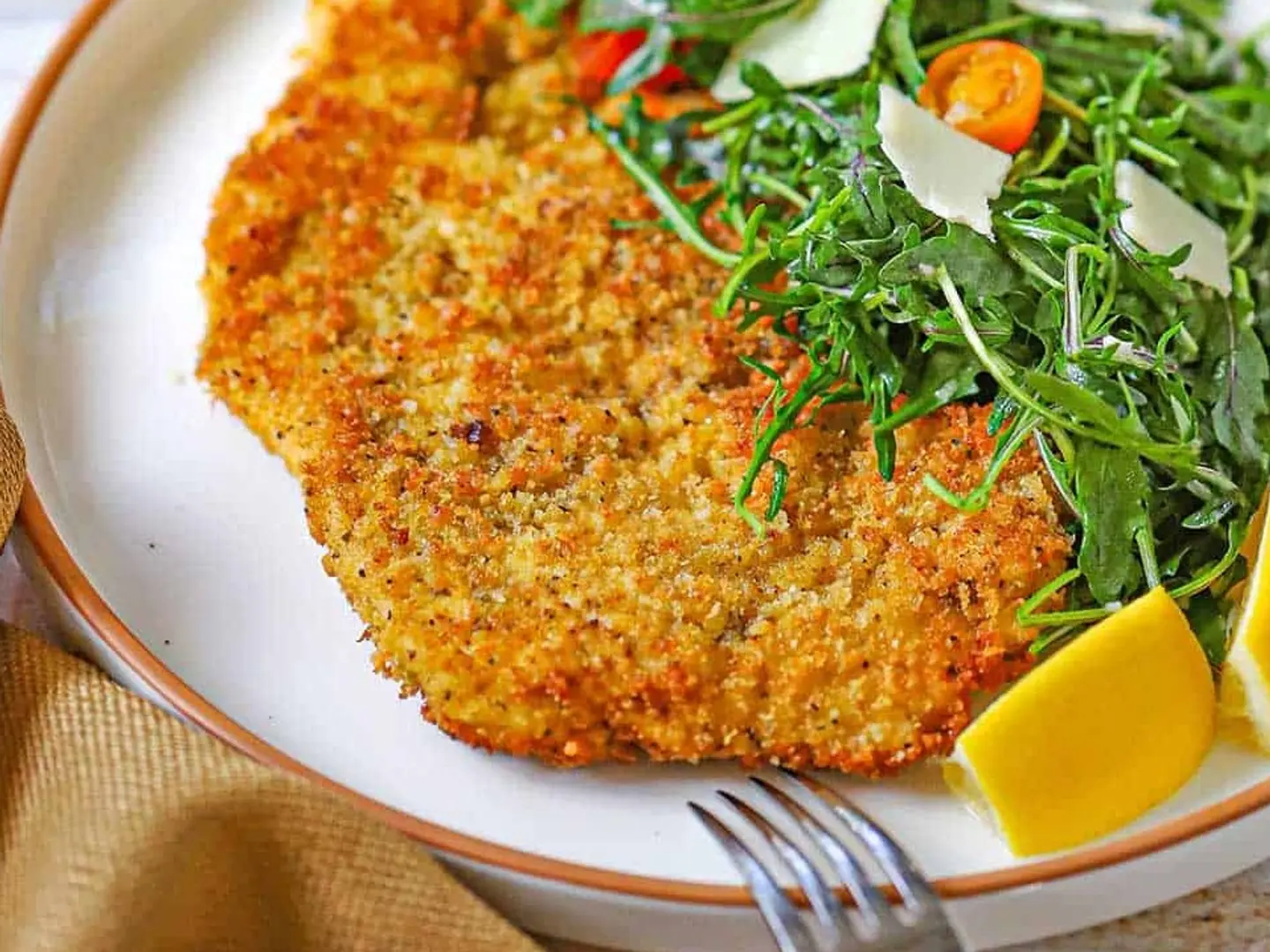 Veal Milanese