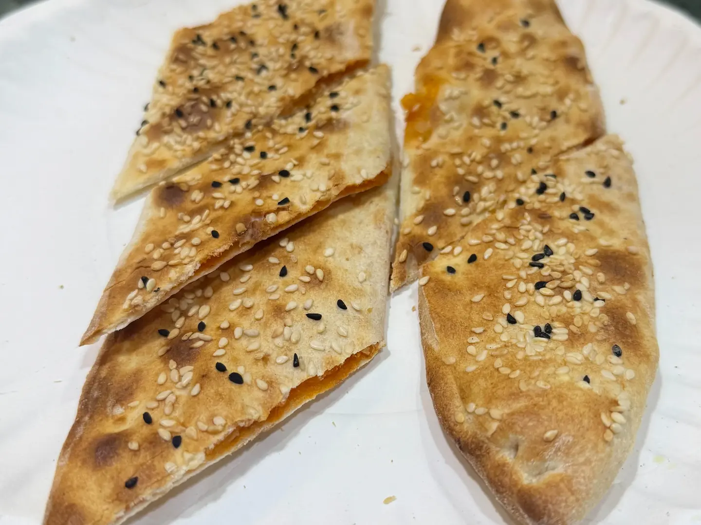 Potatoes And Spinach With Cheese