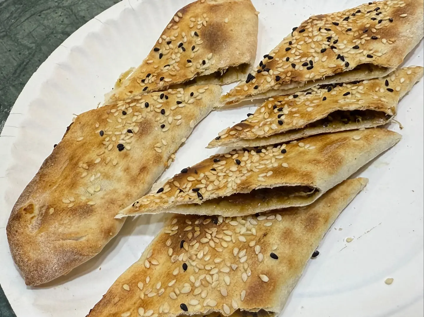 Potatoes And Spinach With Cheese