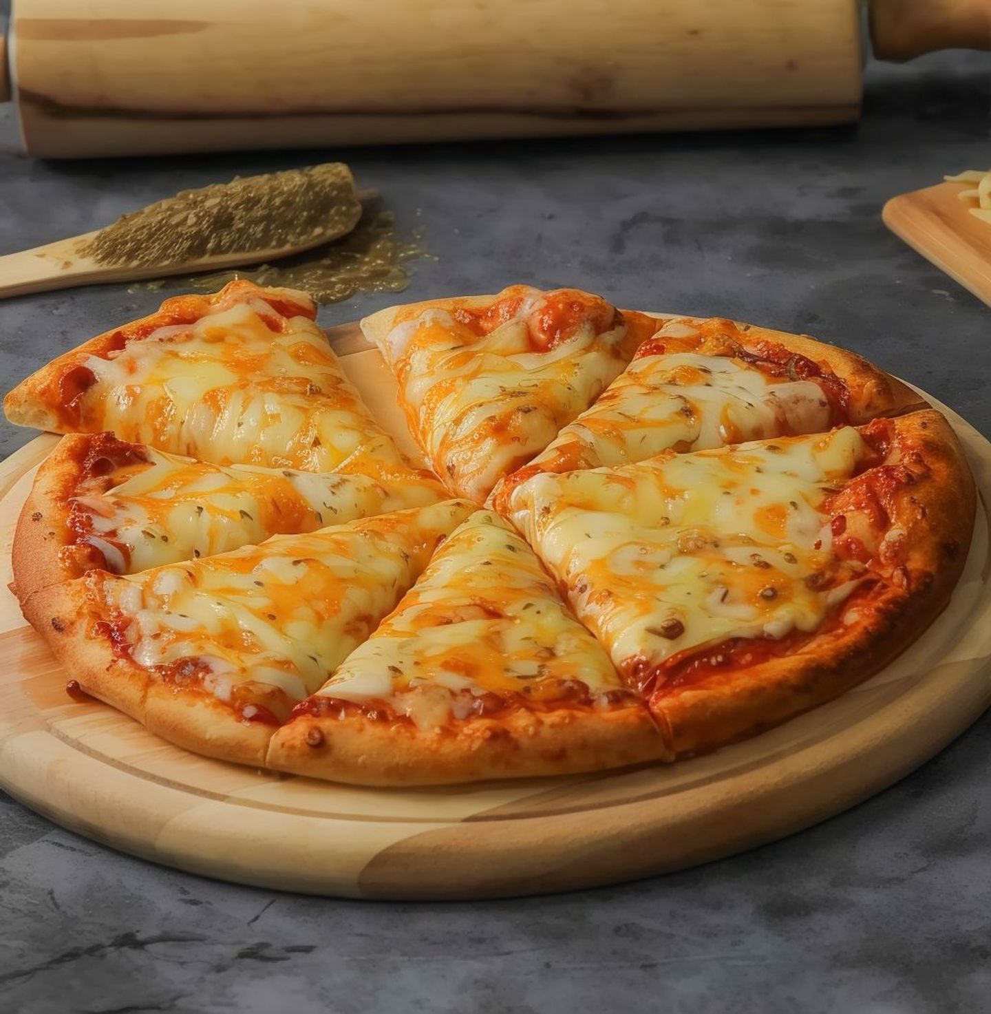 Cheese Pizza - Large