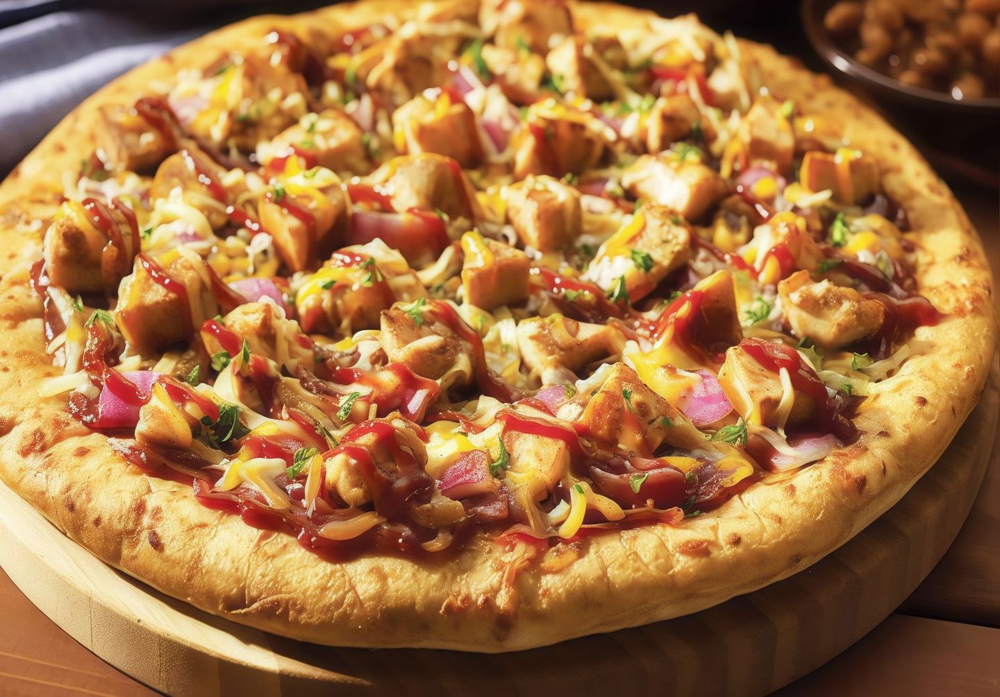 Shawarma Pizza - Small