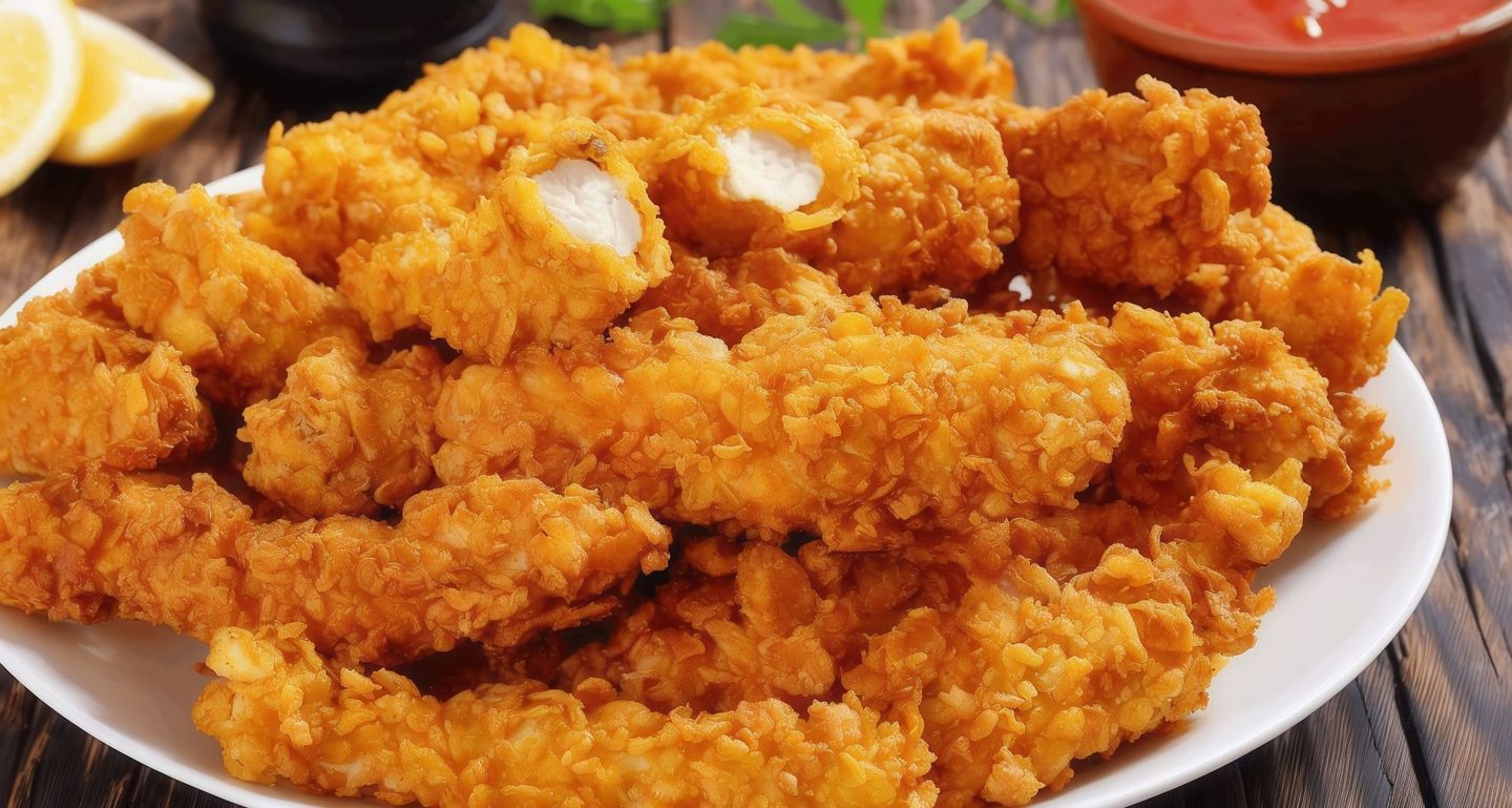 Chicken Zinger 6 Pieces