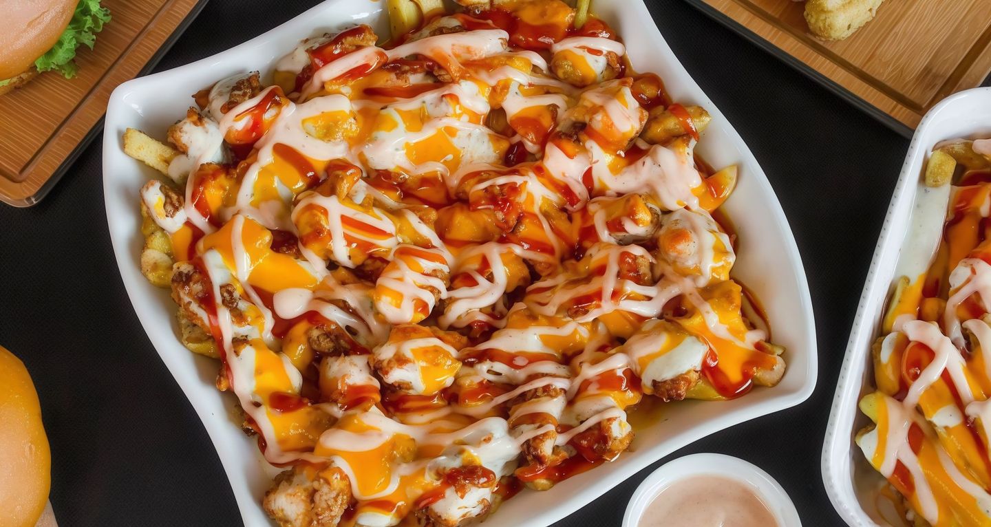 Chicken Fries