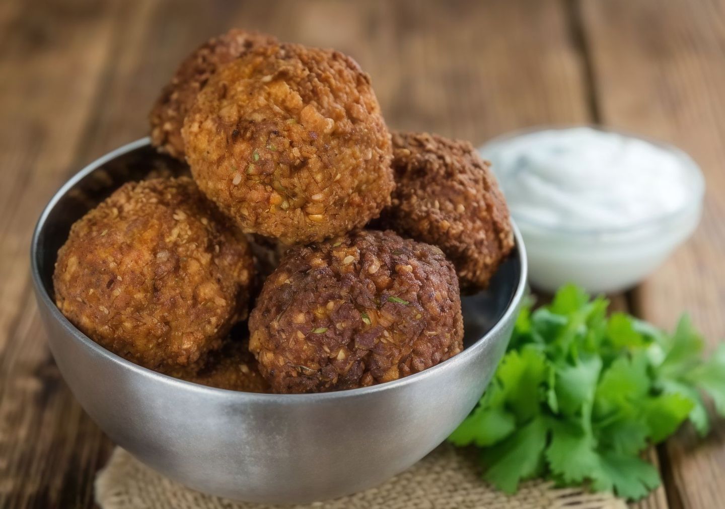 Falafel 4 Pieces