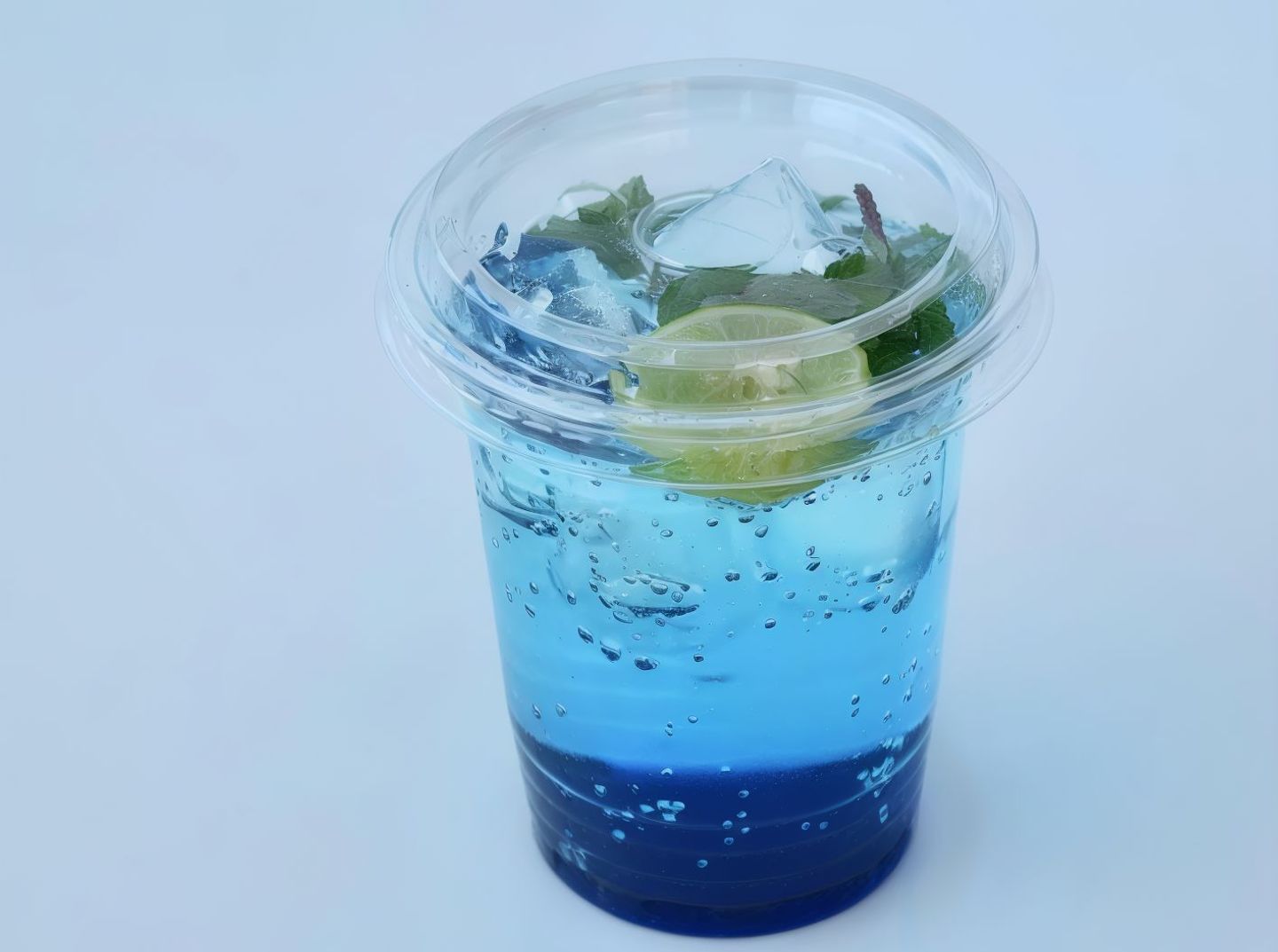 Codered Berry Mojito