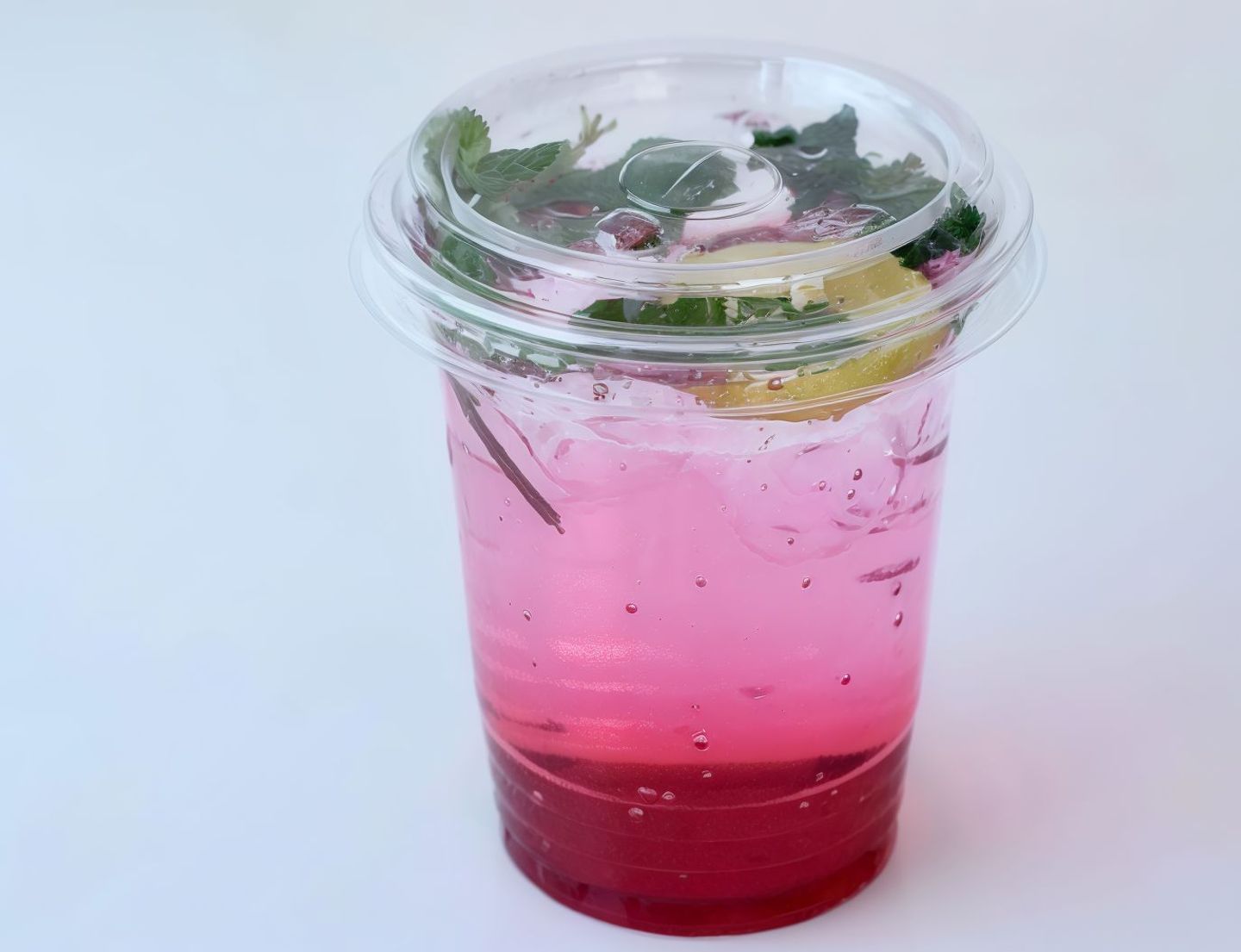 Codered Strawberry Mojito