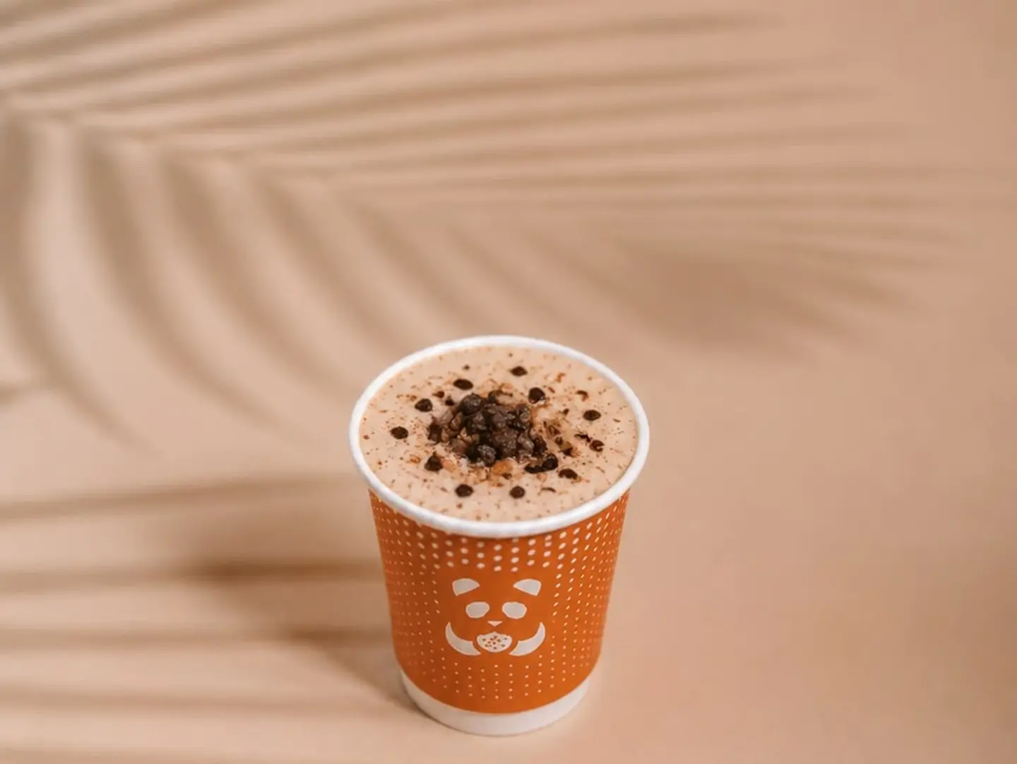 Cup Cookies Drink