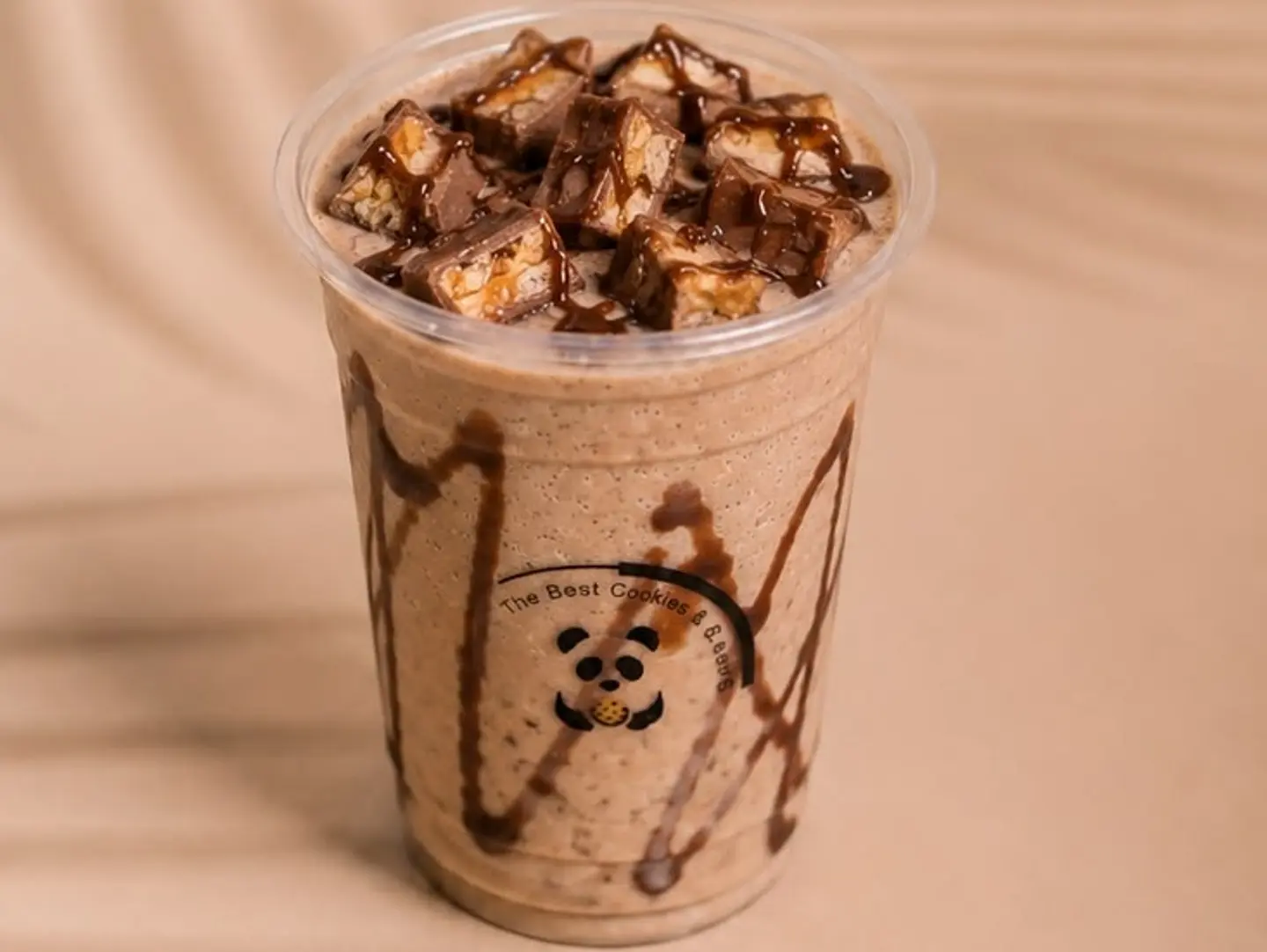 Snickers Milkshake