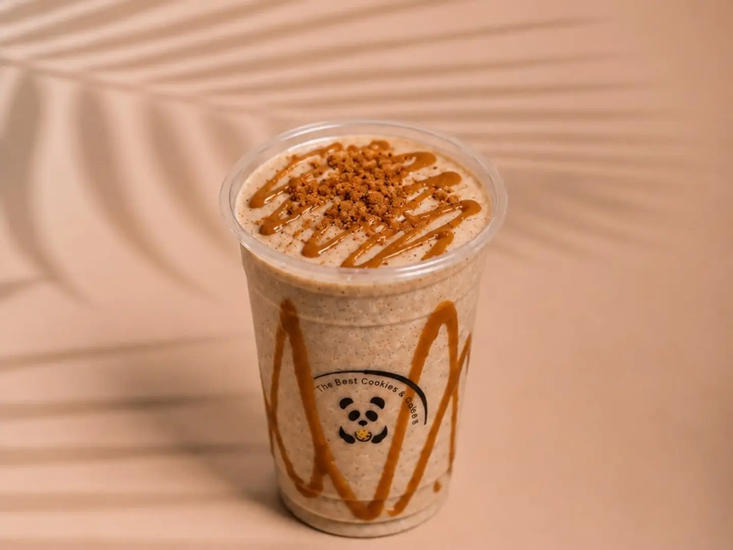 Lotus Milkshake
