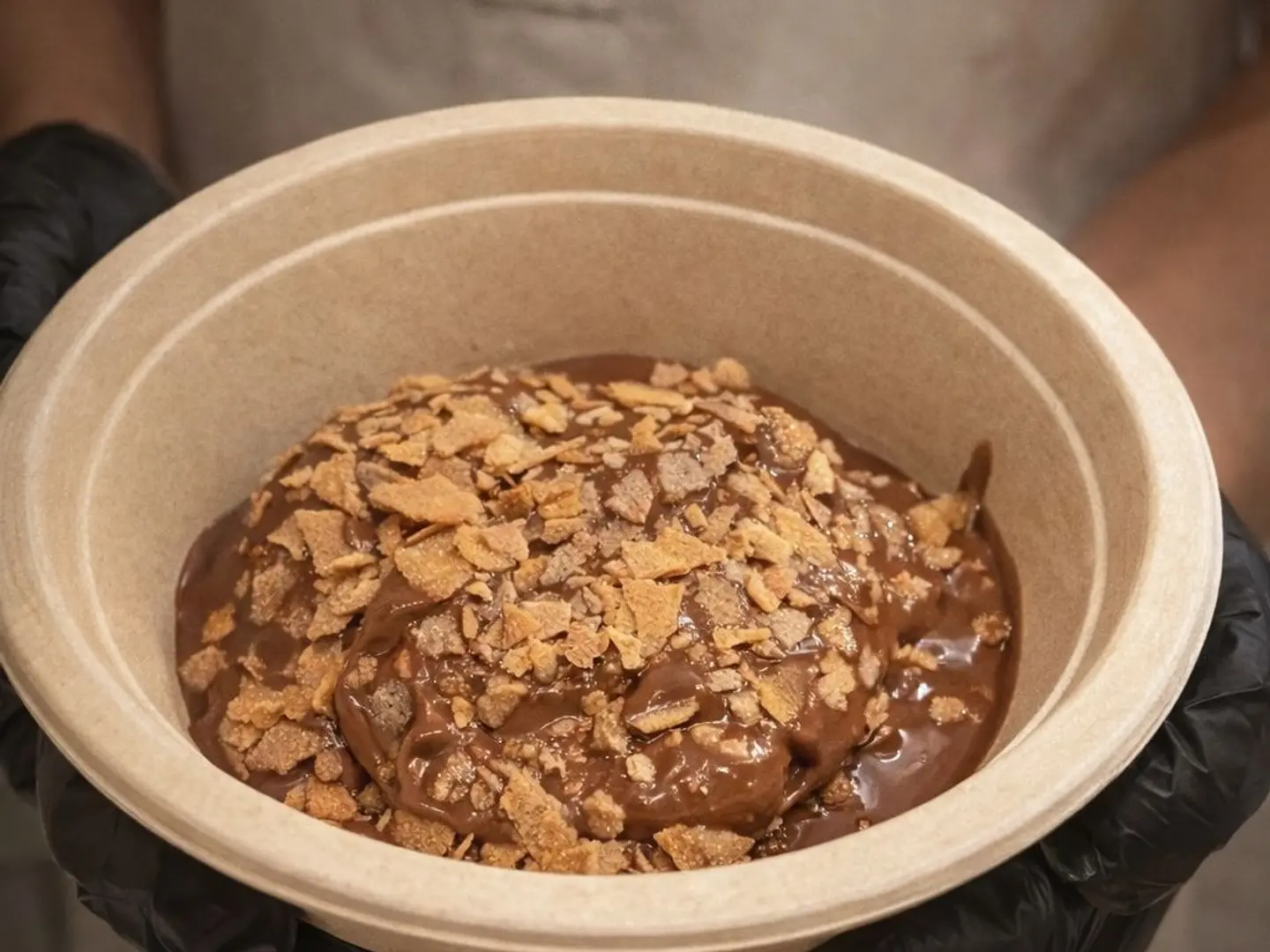 سكوب كوكيز صغير