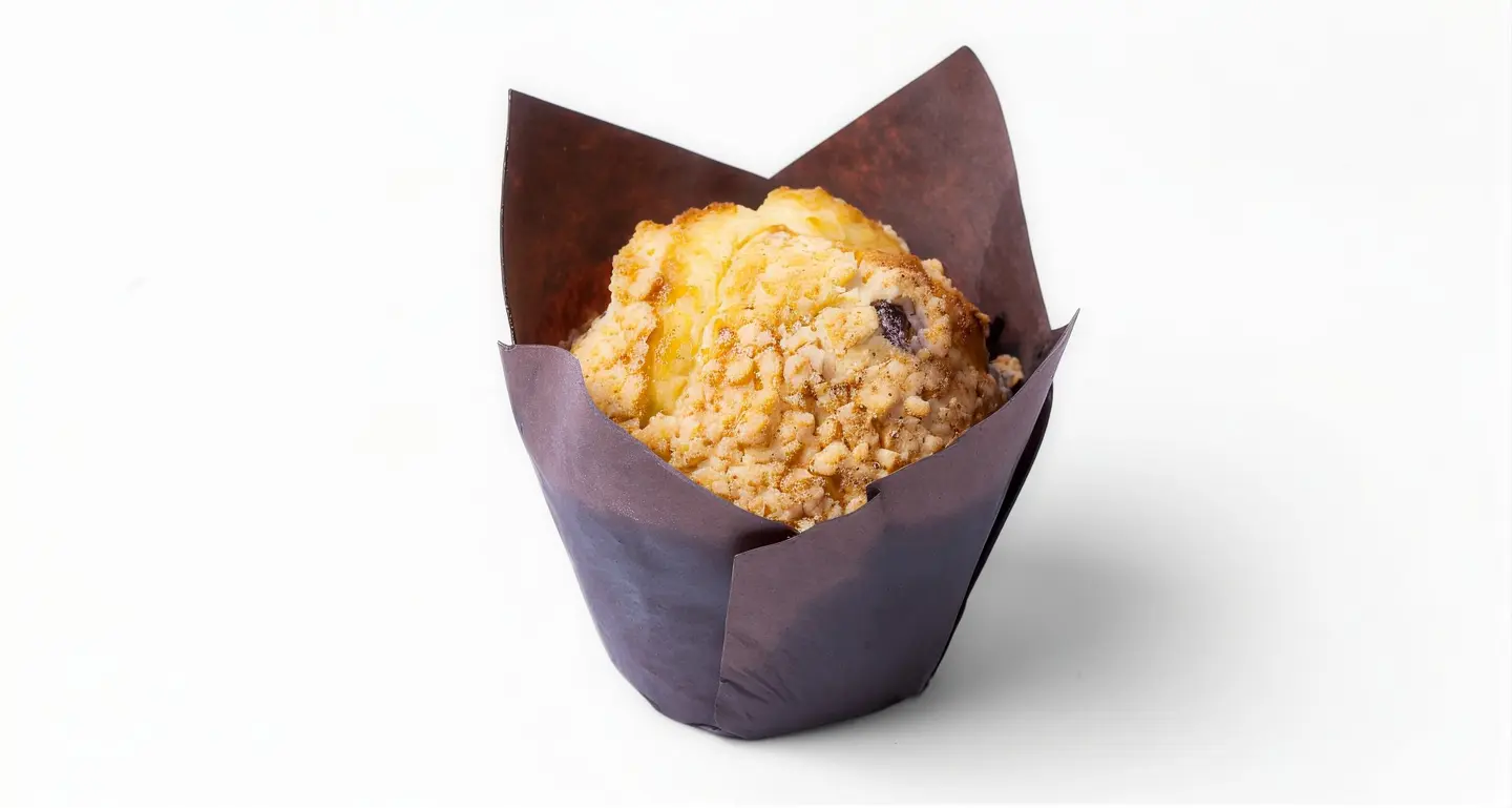Blueberry Muffin