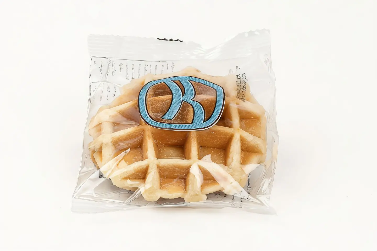 وافلز بلجيكي سادة