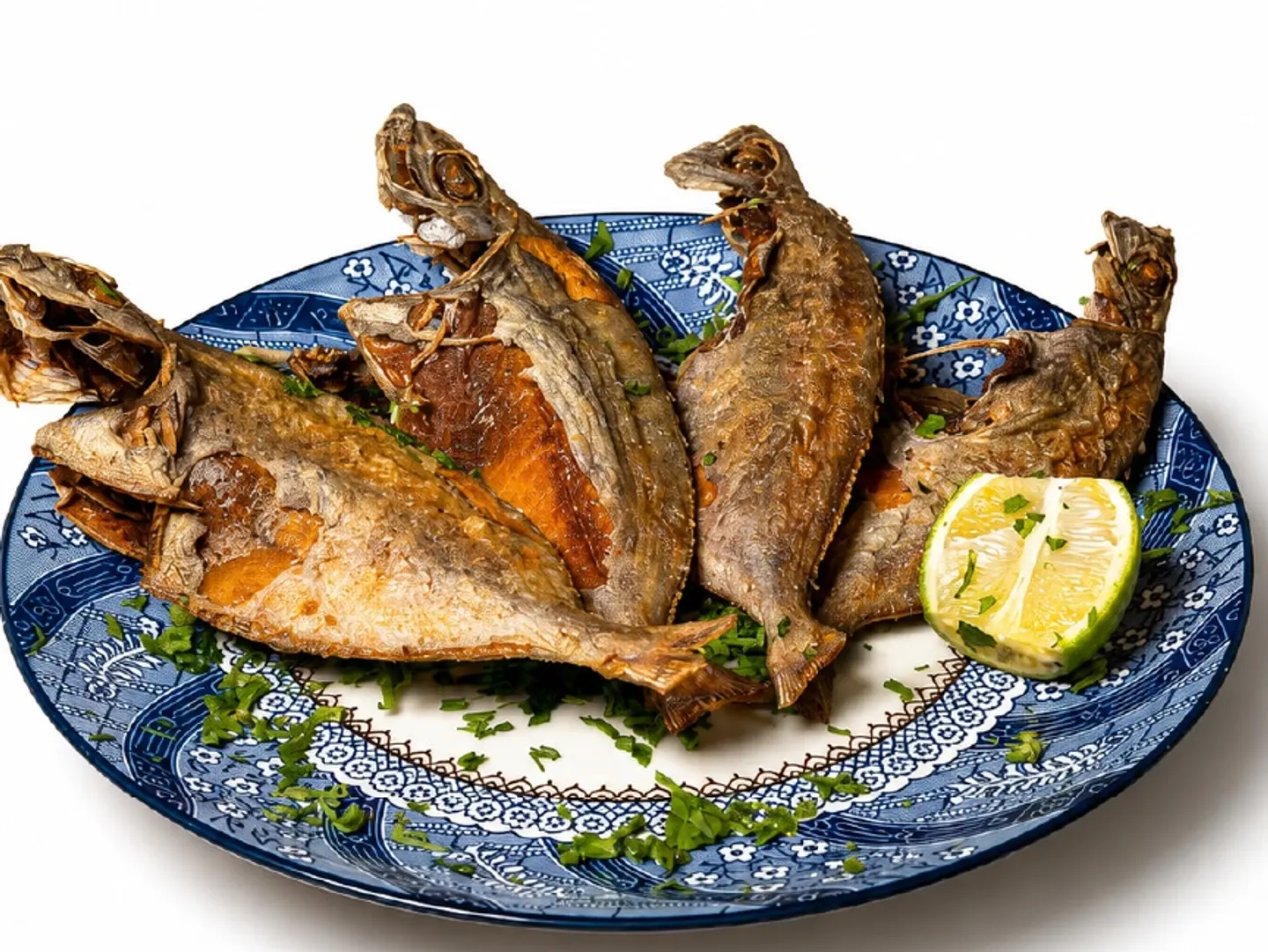 Fried Safi (Rabbitfish) - Kilogram