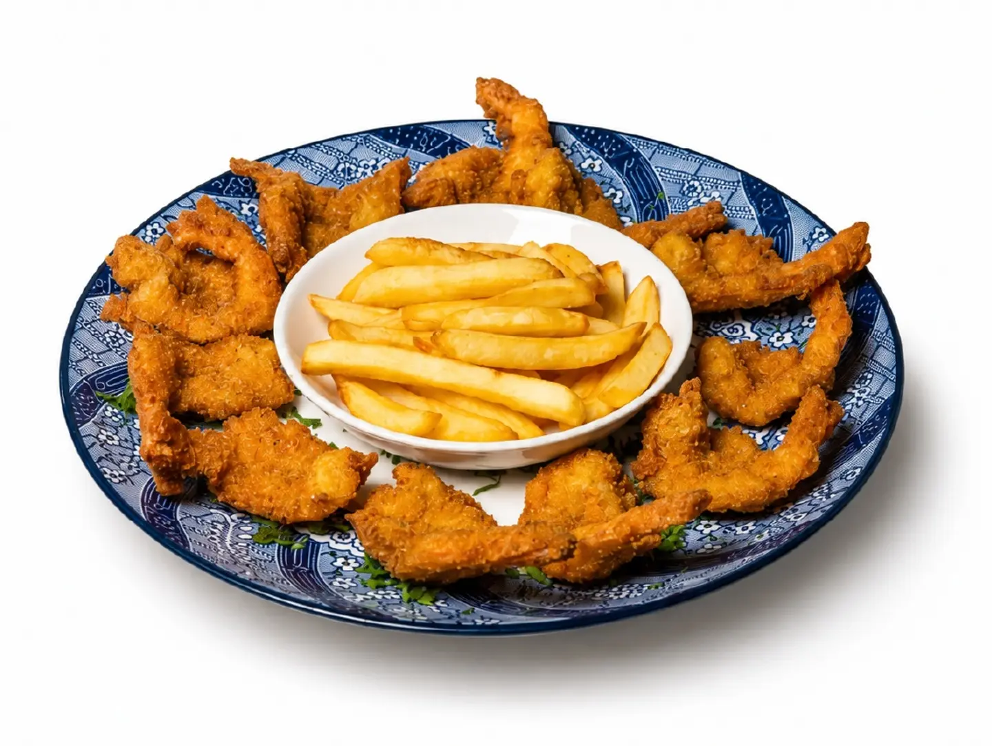 Broast Shrimp - Broast Shrimpp