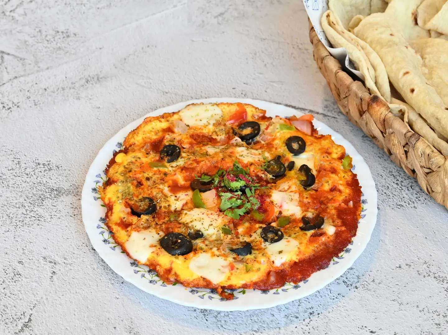 Pizza Eggs