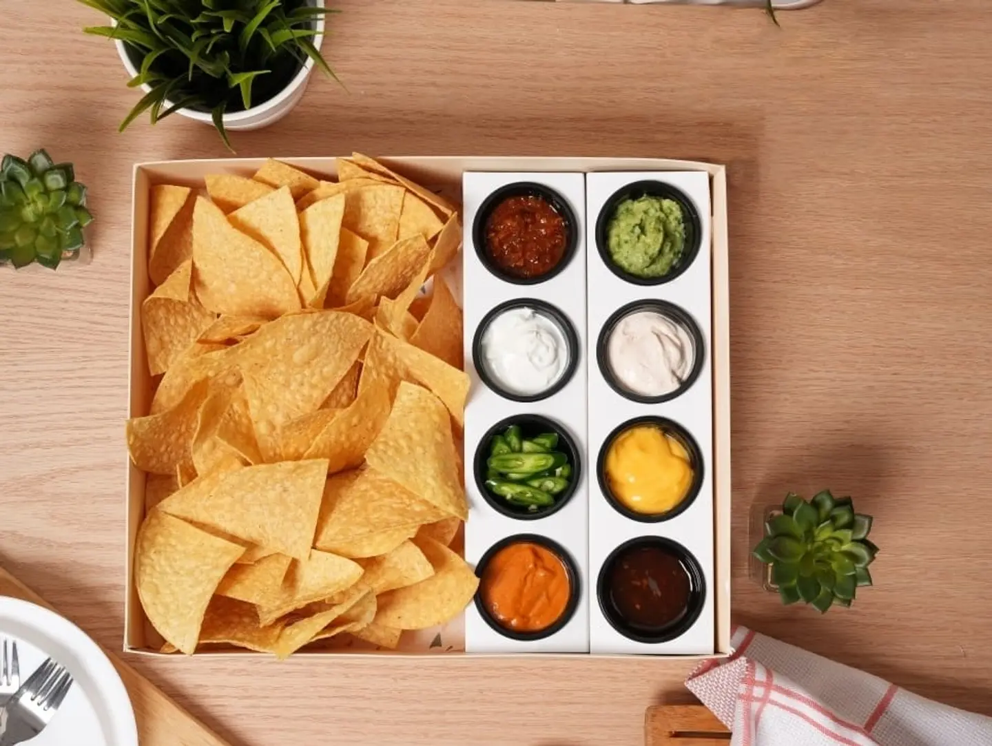 Nachos Box