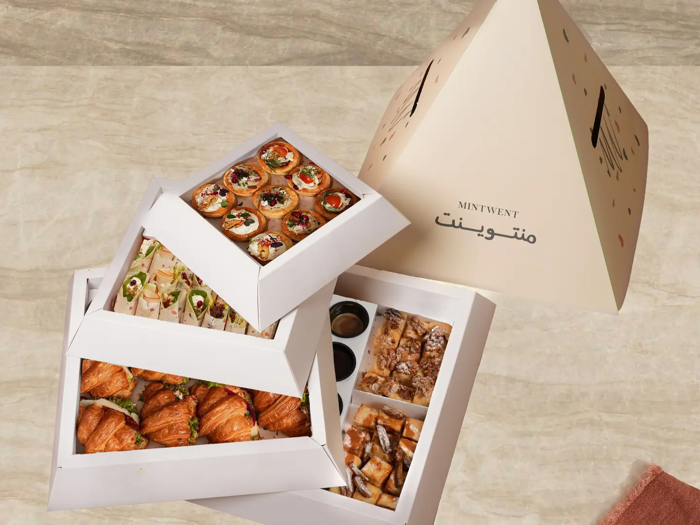 Ramadan Tringle Box