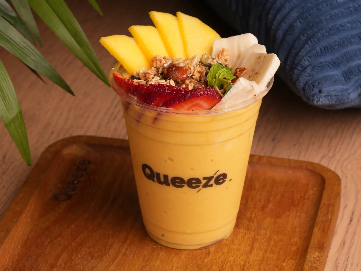 Mango Smoothie