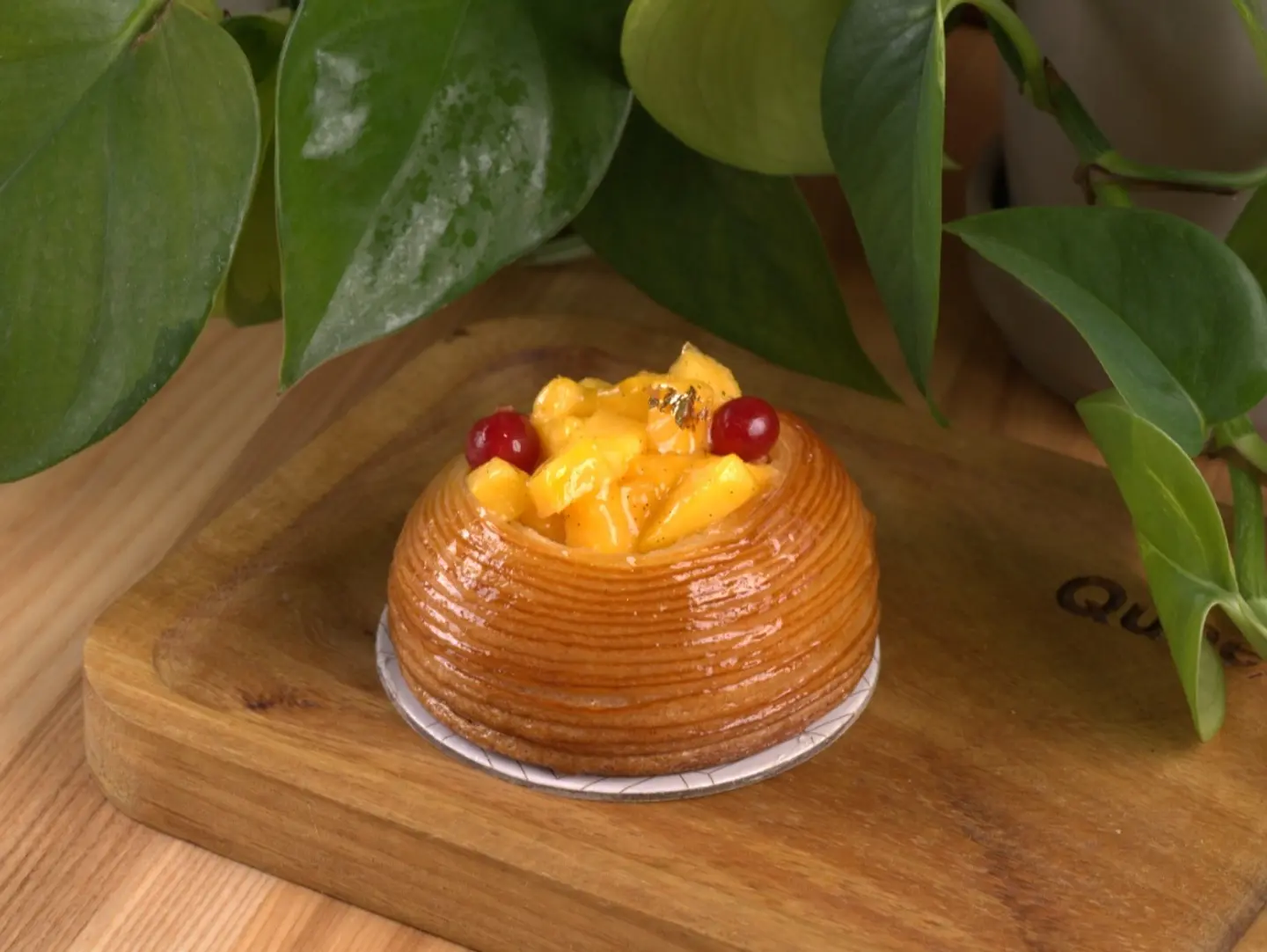 Mango Danish