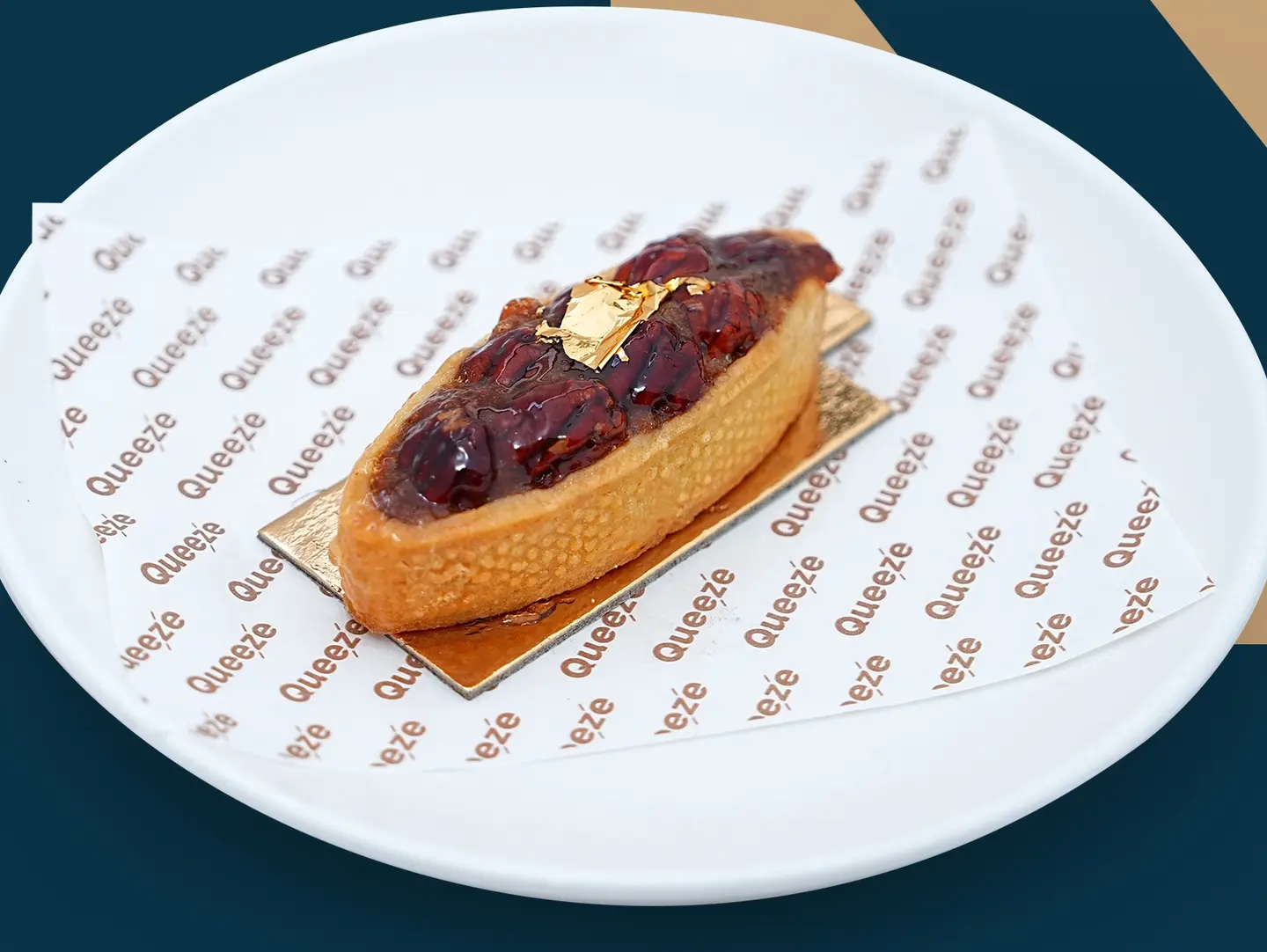 Pecan Tart