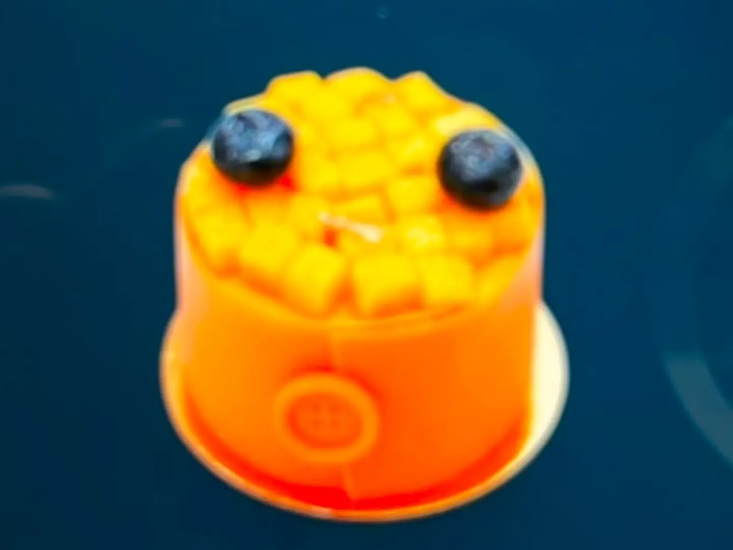 Mango Paradise Cake