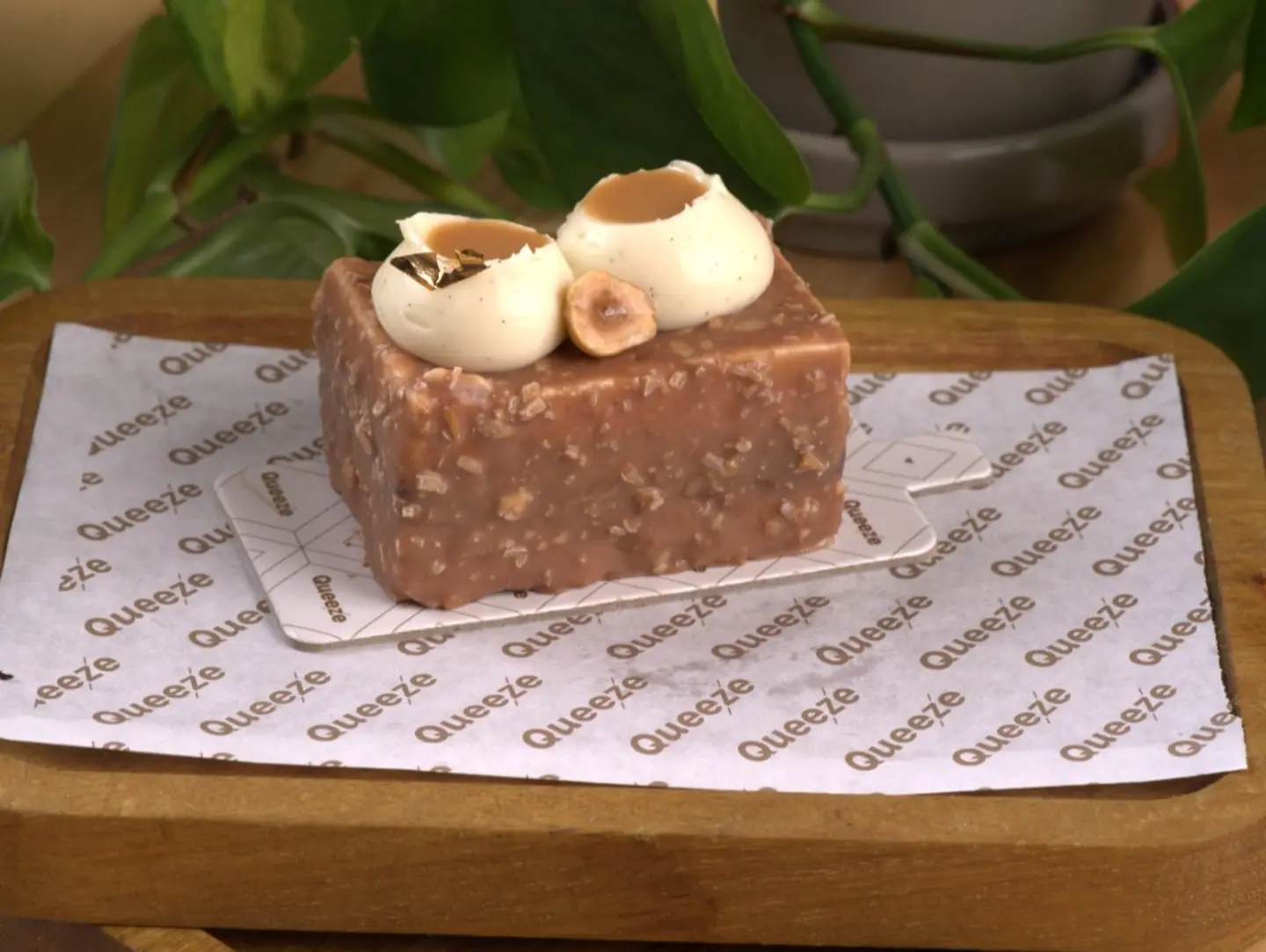 Caramel Bar