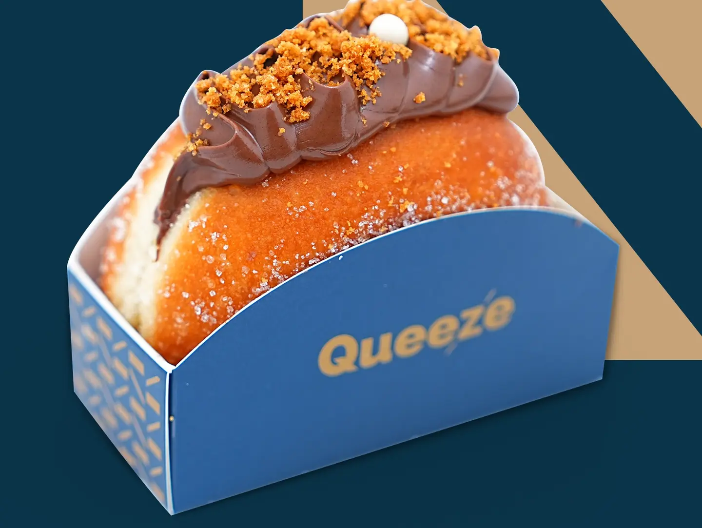 Donut Nuttela