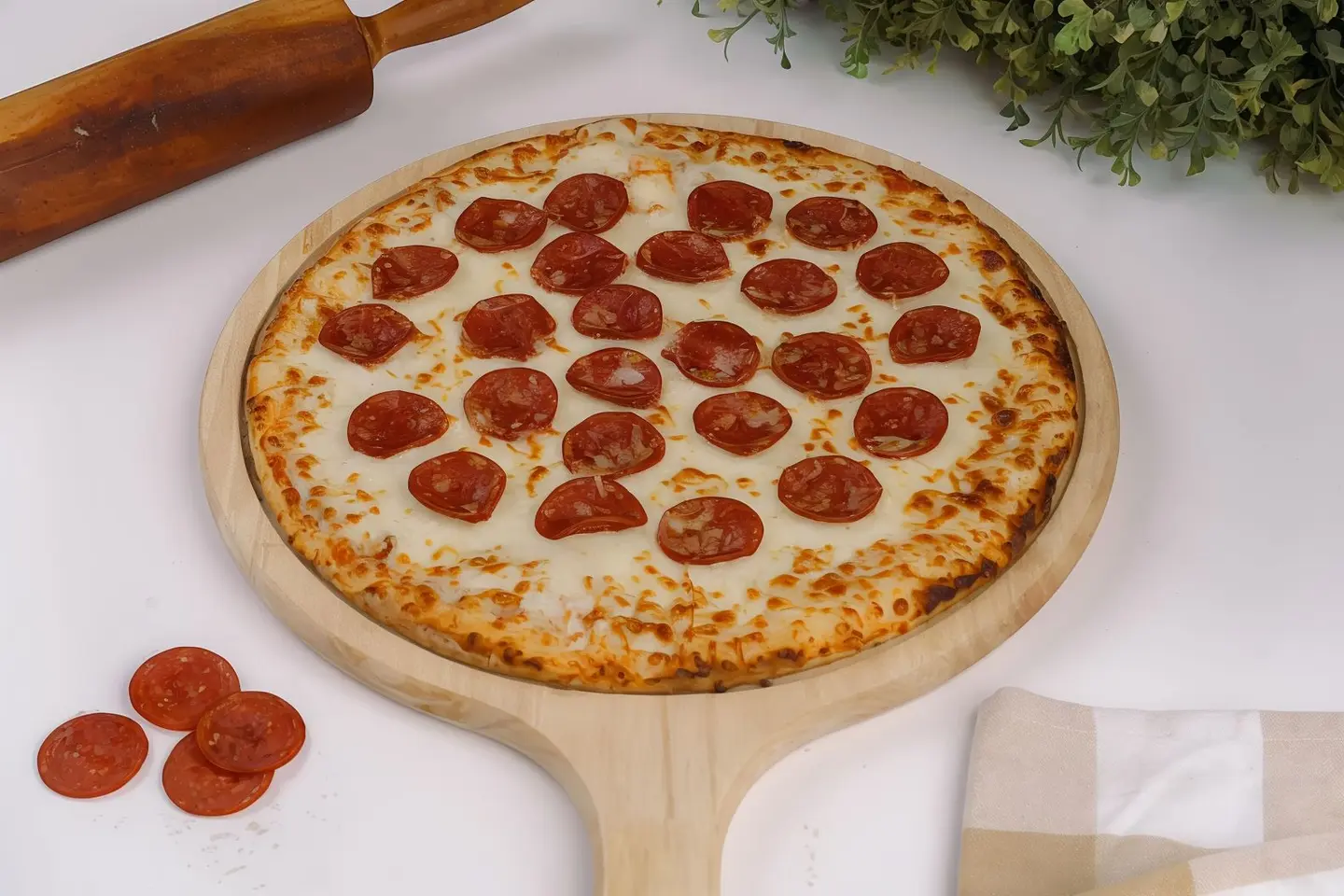 Pepperoni Pizza Medium