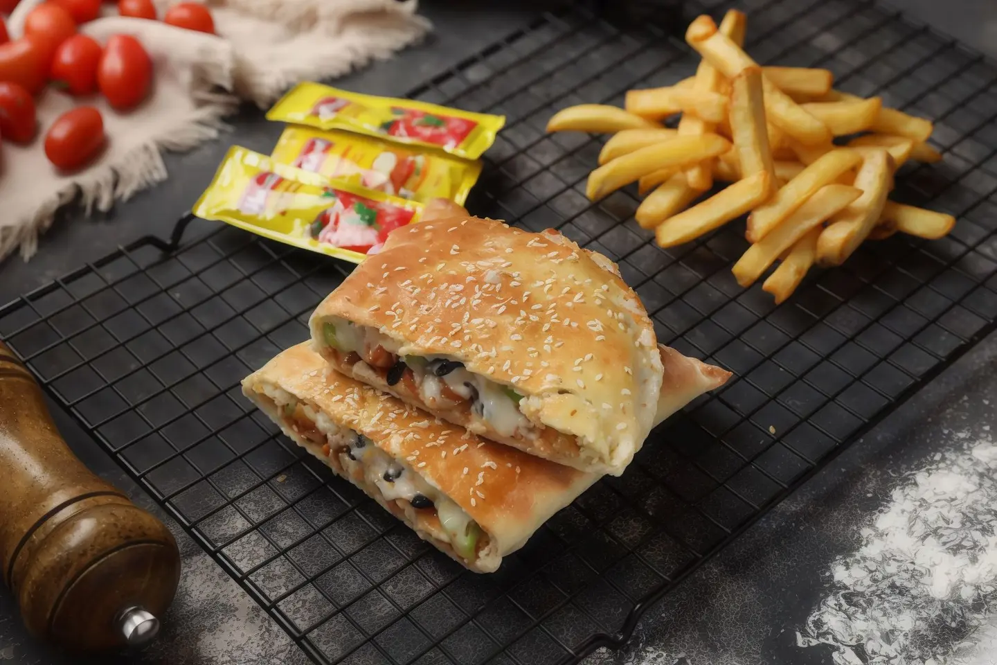 Saving Mexicana Meal