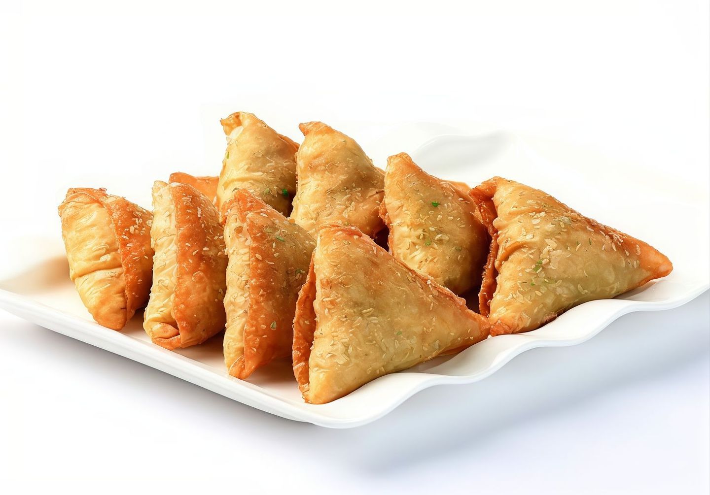سمبوسة دجاج - 24 حبة