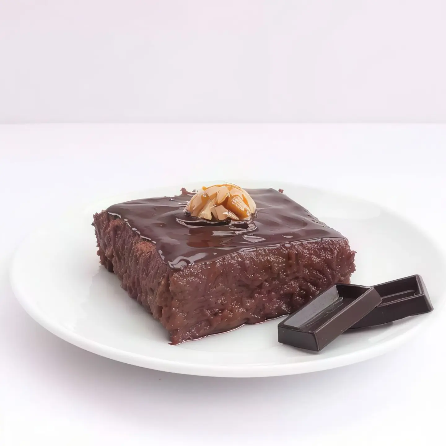 بسبوسة نوتيلا