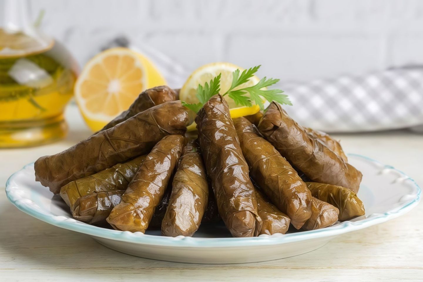 ورق عنب صغير