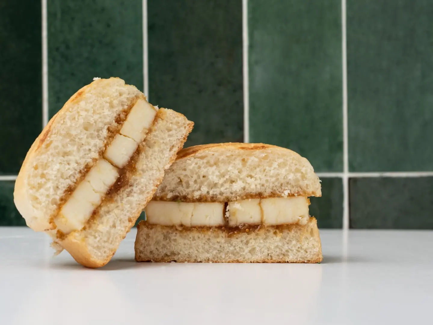 Figgy Halloumi