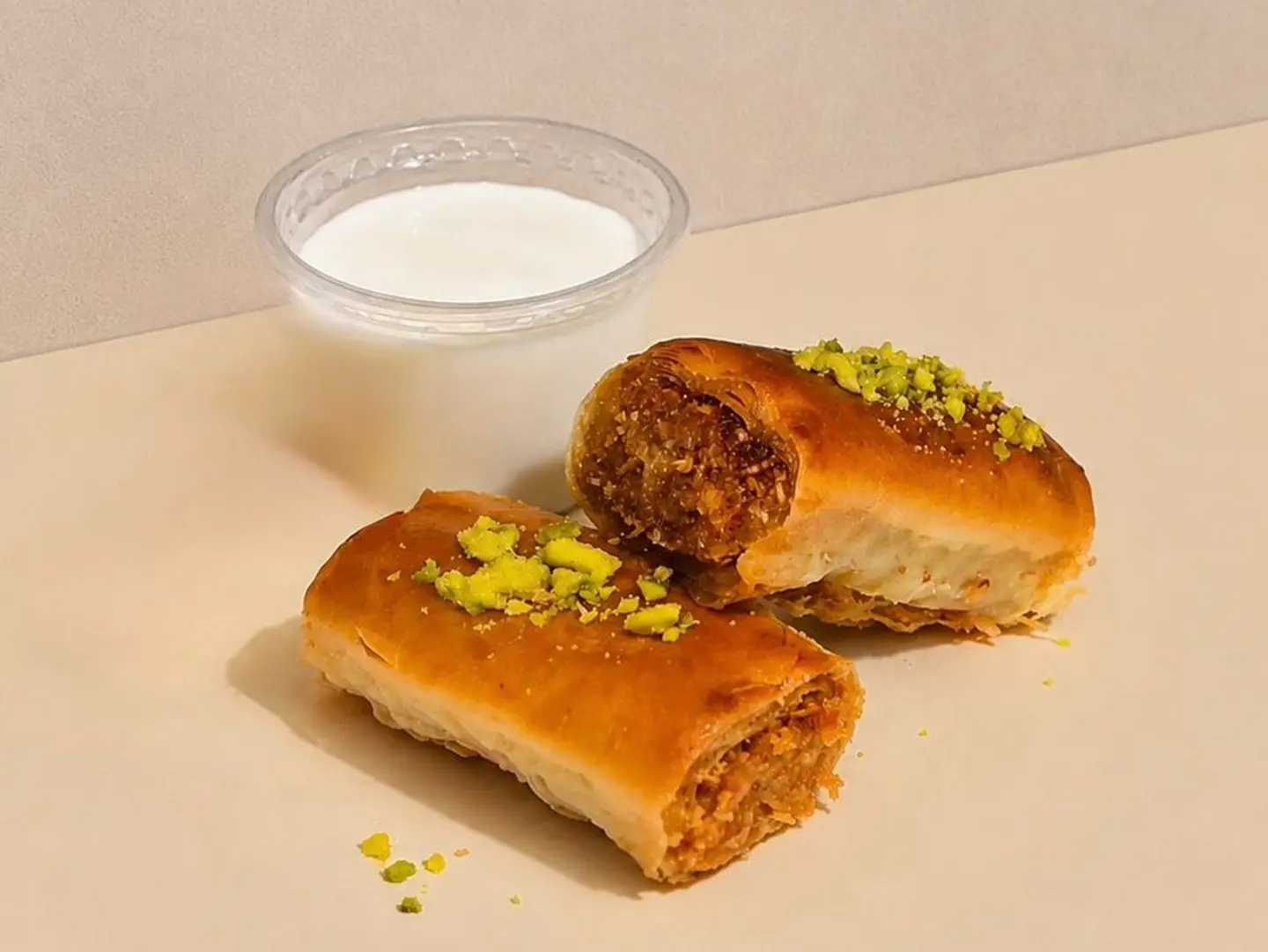 البسبوسة غولاش