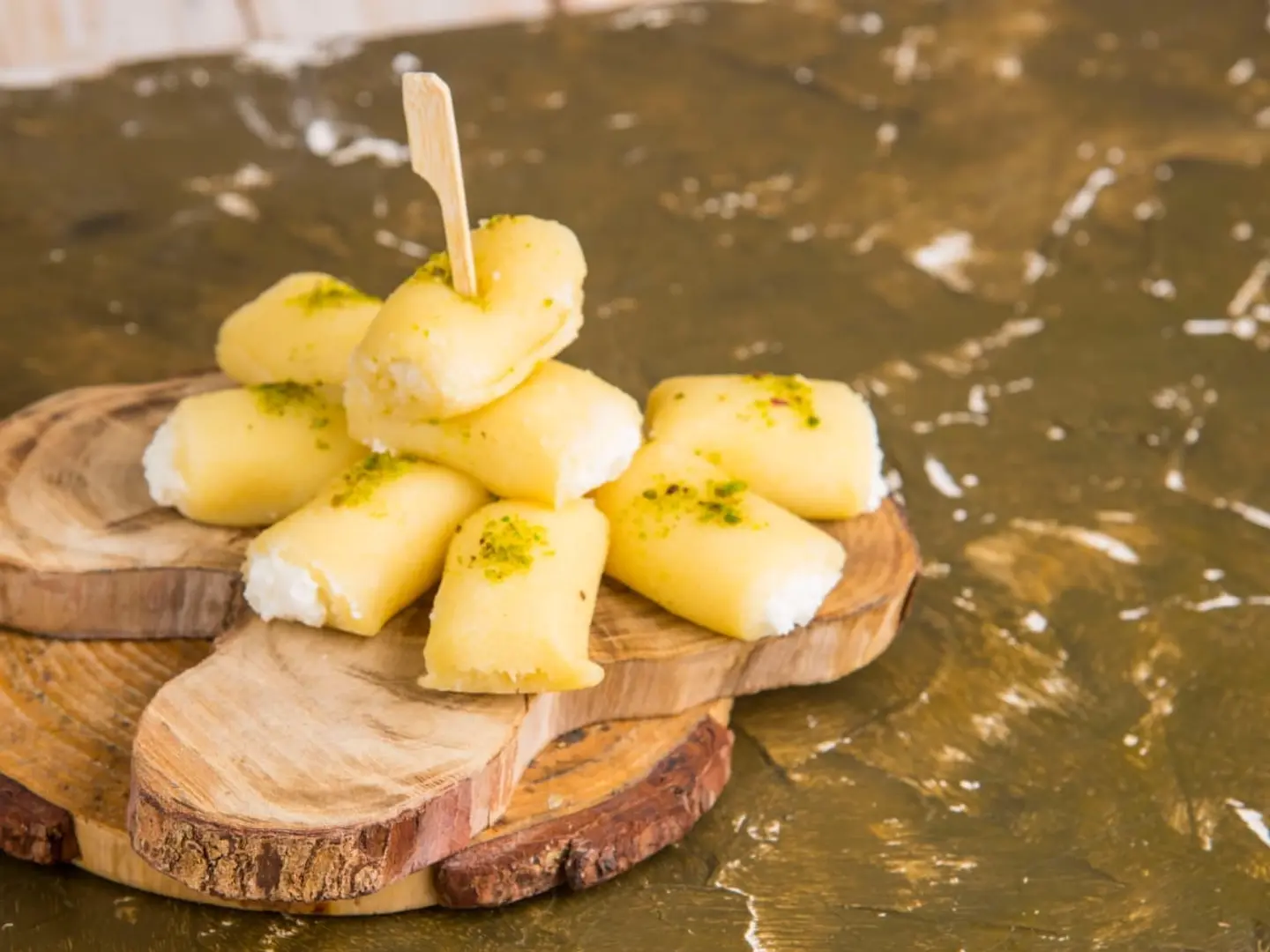 حلاوه جبن صحن