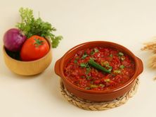 قلاية طماطم بالخضار