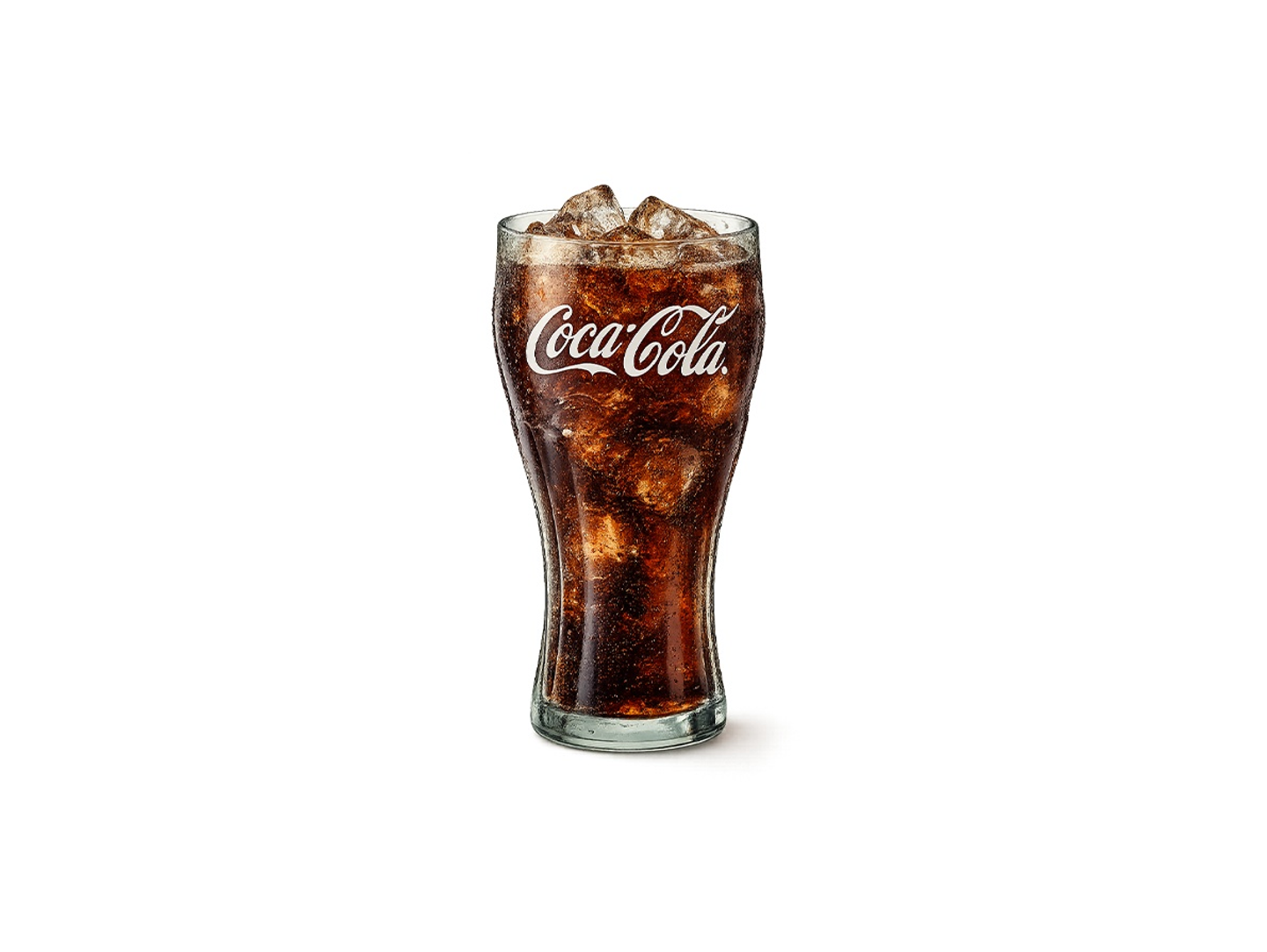 Coca Cola - Medium