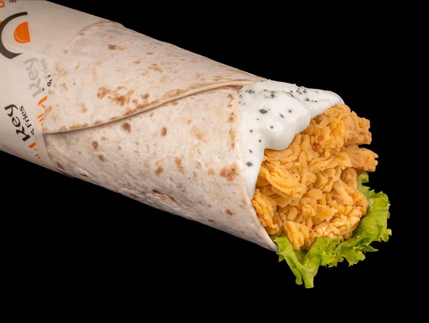 Key Sandwich