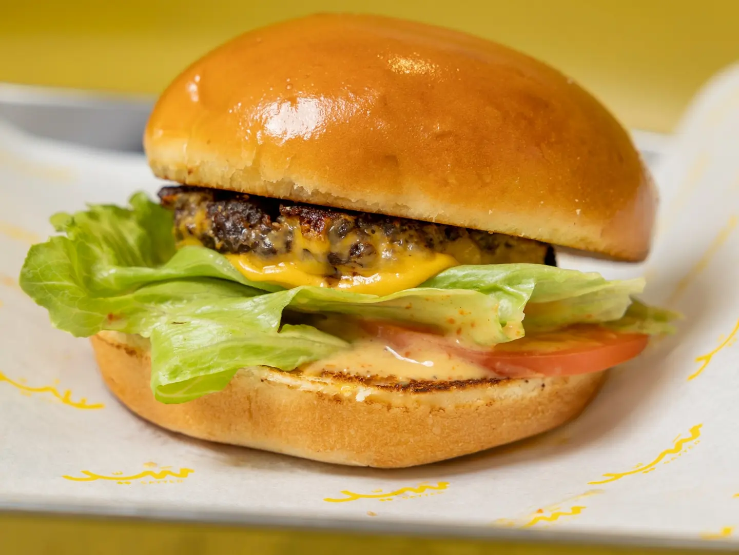 Beef Burger
