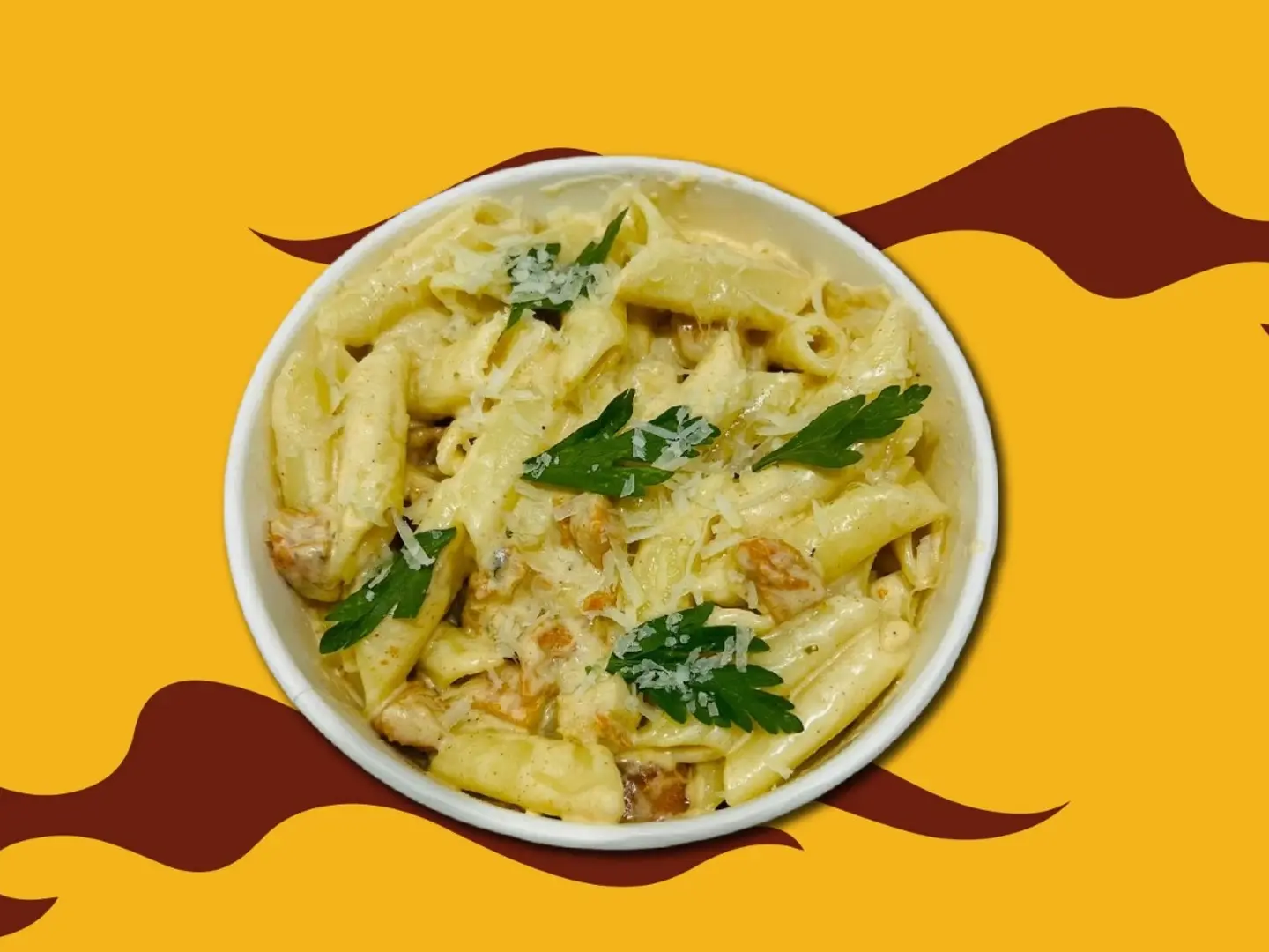 Pasta Cajun Chicken