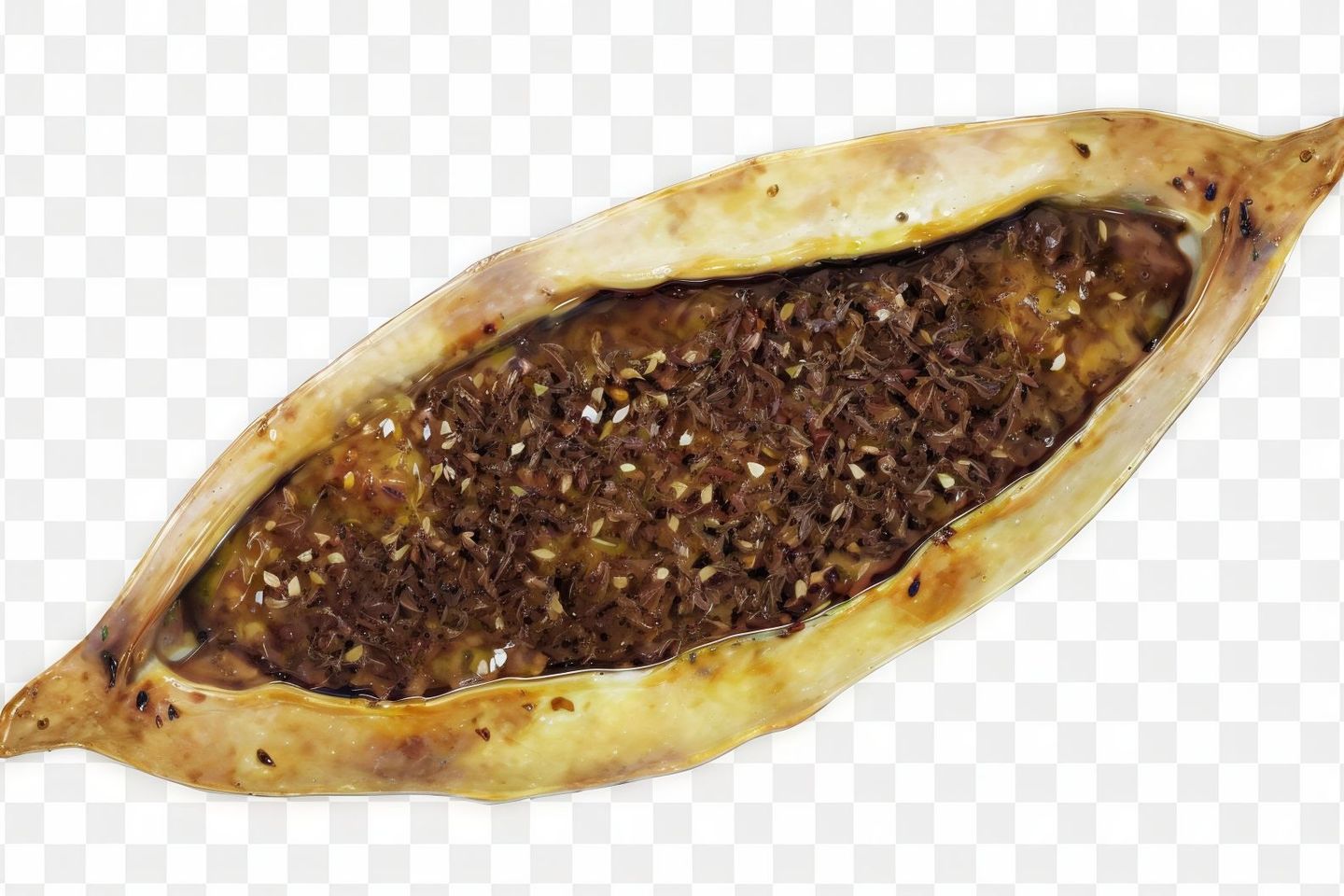 زعتر قارب