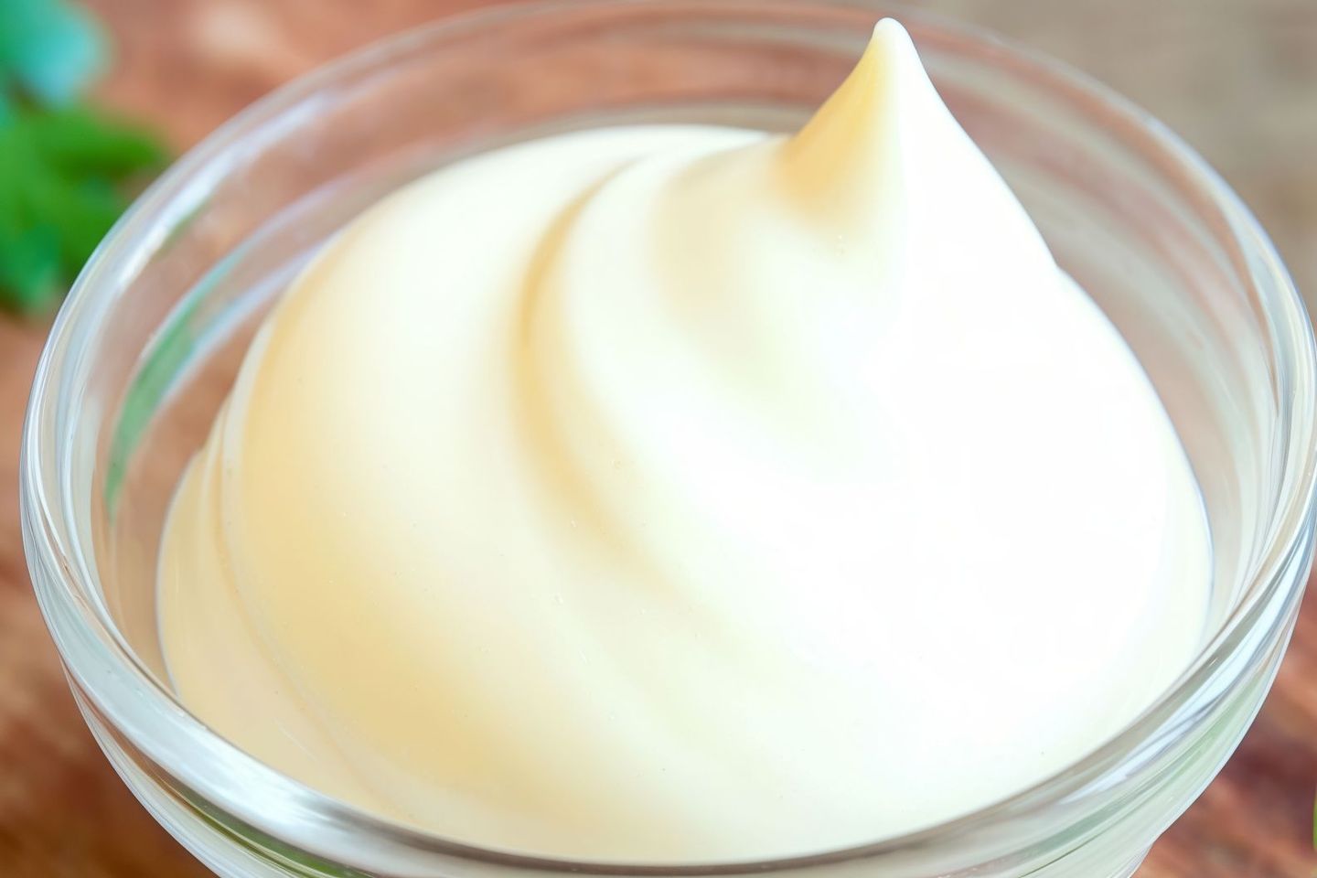 علبة مايونيز